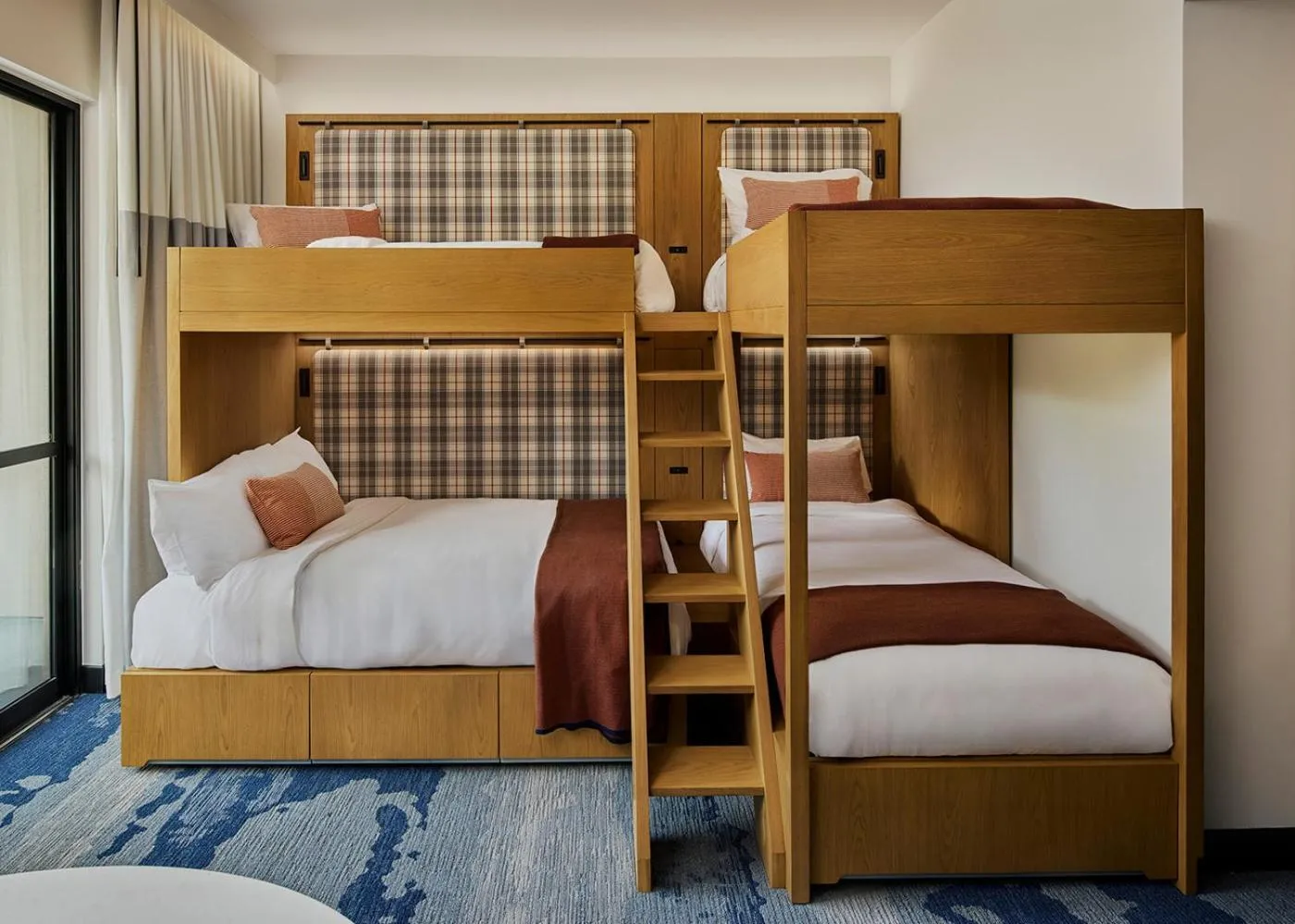 Twin Room in Limelight Mammoth