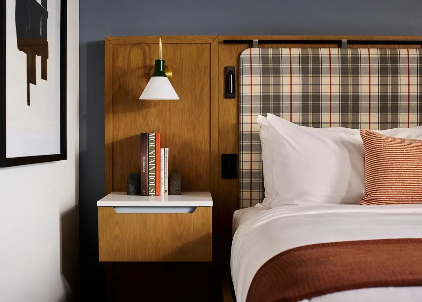 Deluxe King Room in Limelight Mammoth Deluxe King Room in Limelight Mammoth