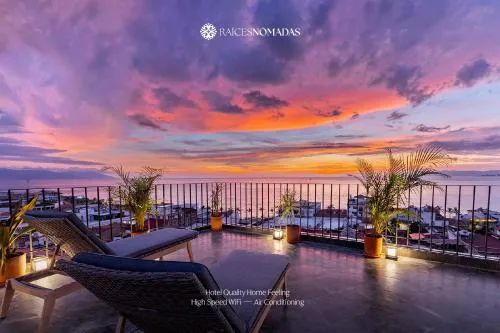 Raices Nomadas Boutique Hotel Vallarta