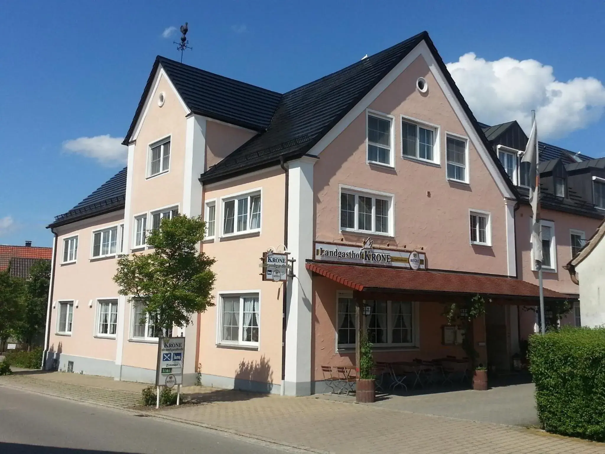 Landgasthof Krone Landgasthof Krone