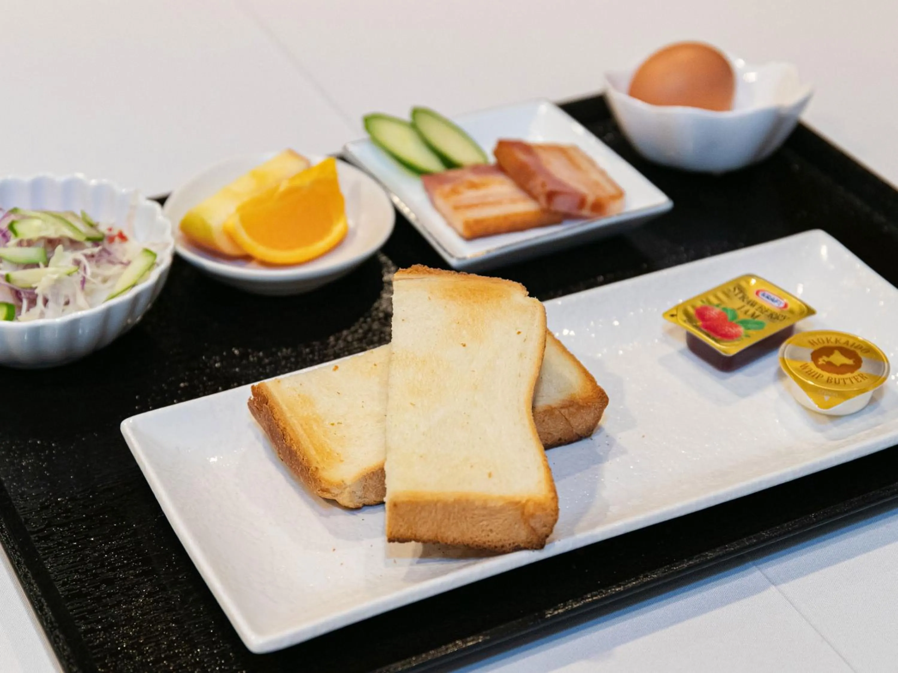 Food and drinks in Victoria Inn Nagasaki