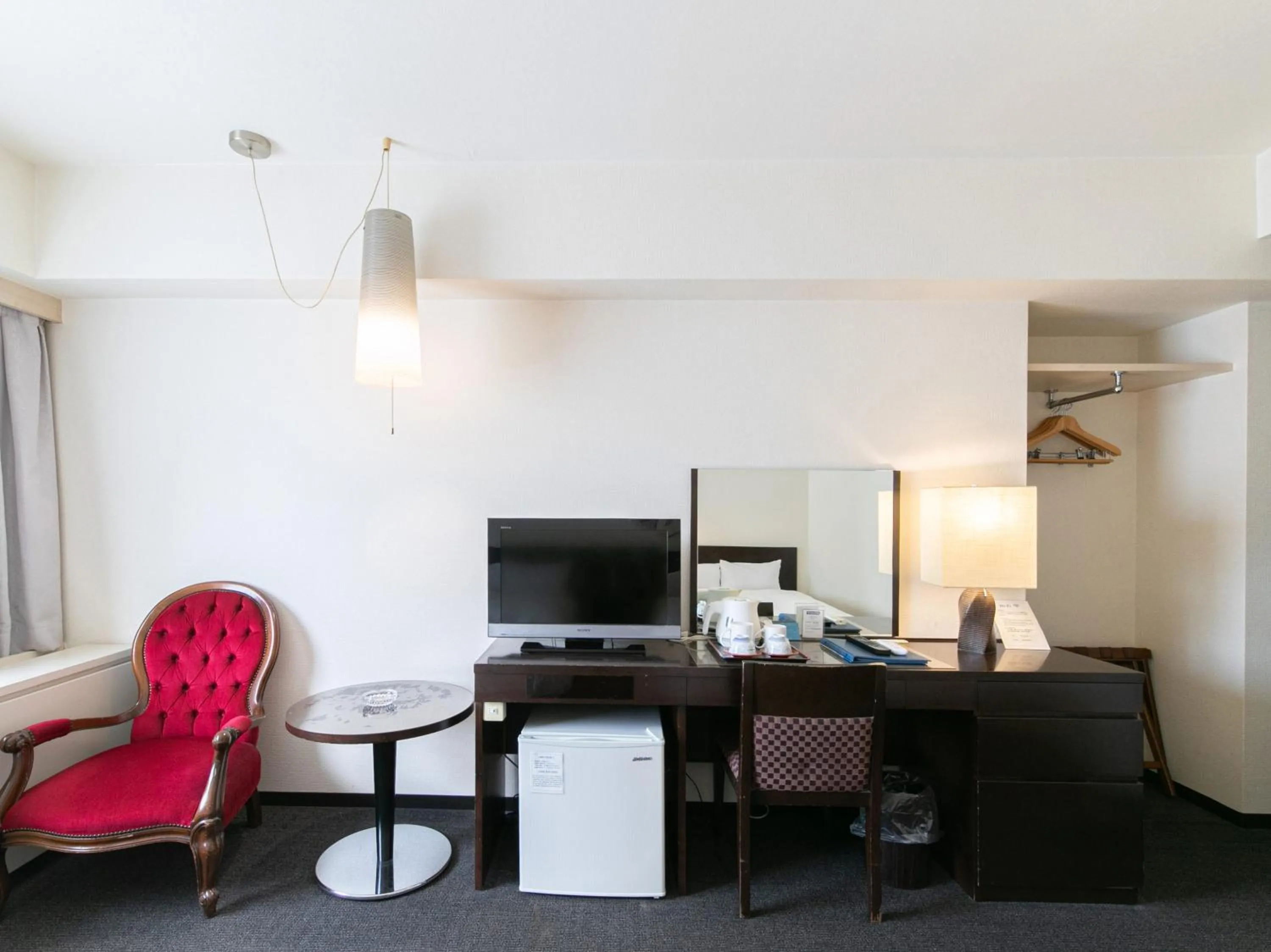 TV and multimedia in Victoria Inn Nagasaki