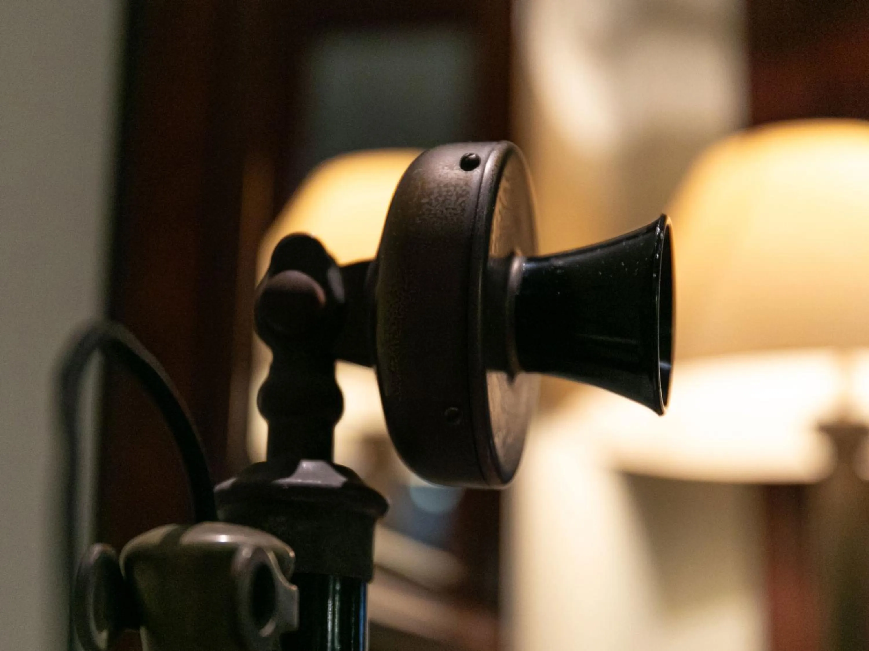 Decorative detail in Victoria Inn Nagasaki