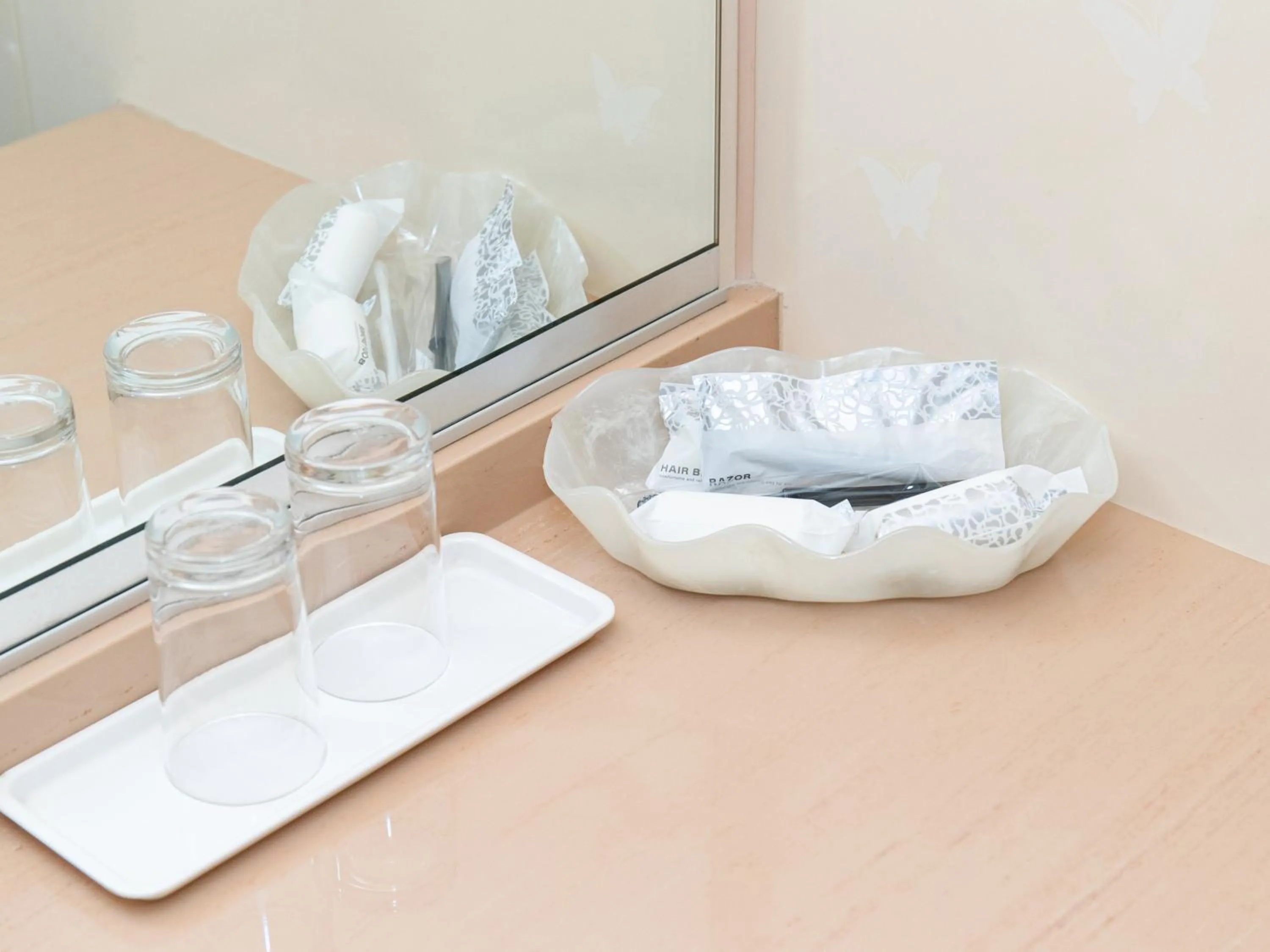 Coffee/tea facilities in Victoria Inn Nagasaki