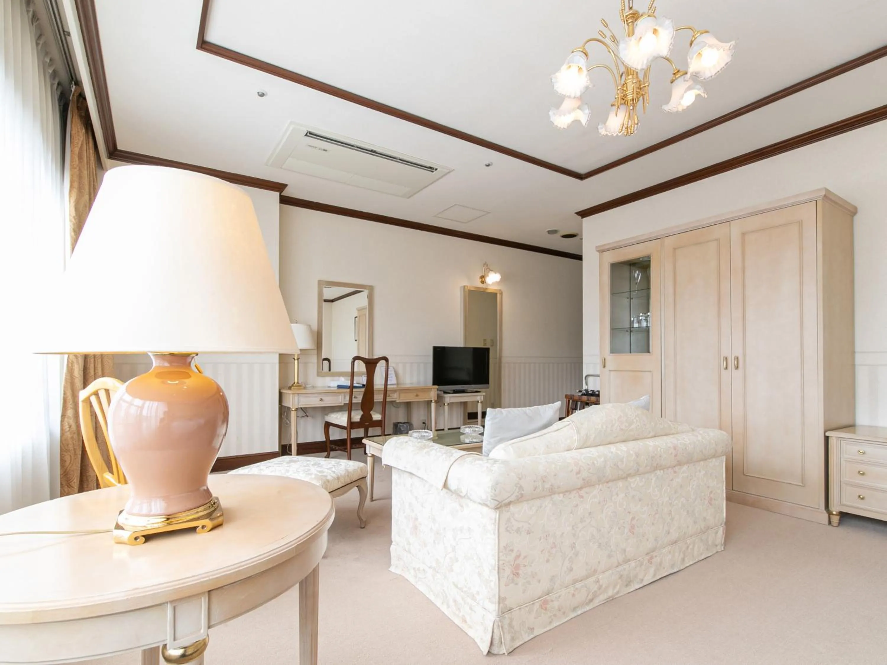 TV and multimedia in Victoria Inn Nagasaki