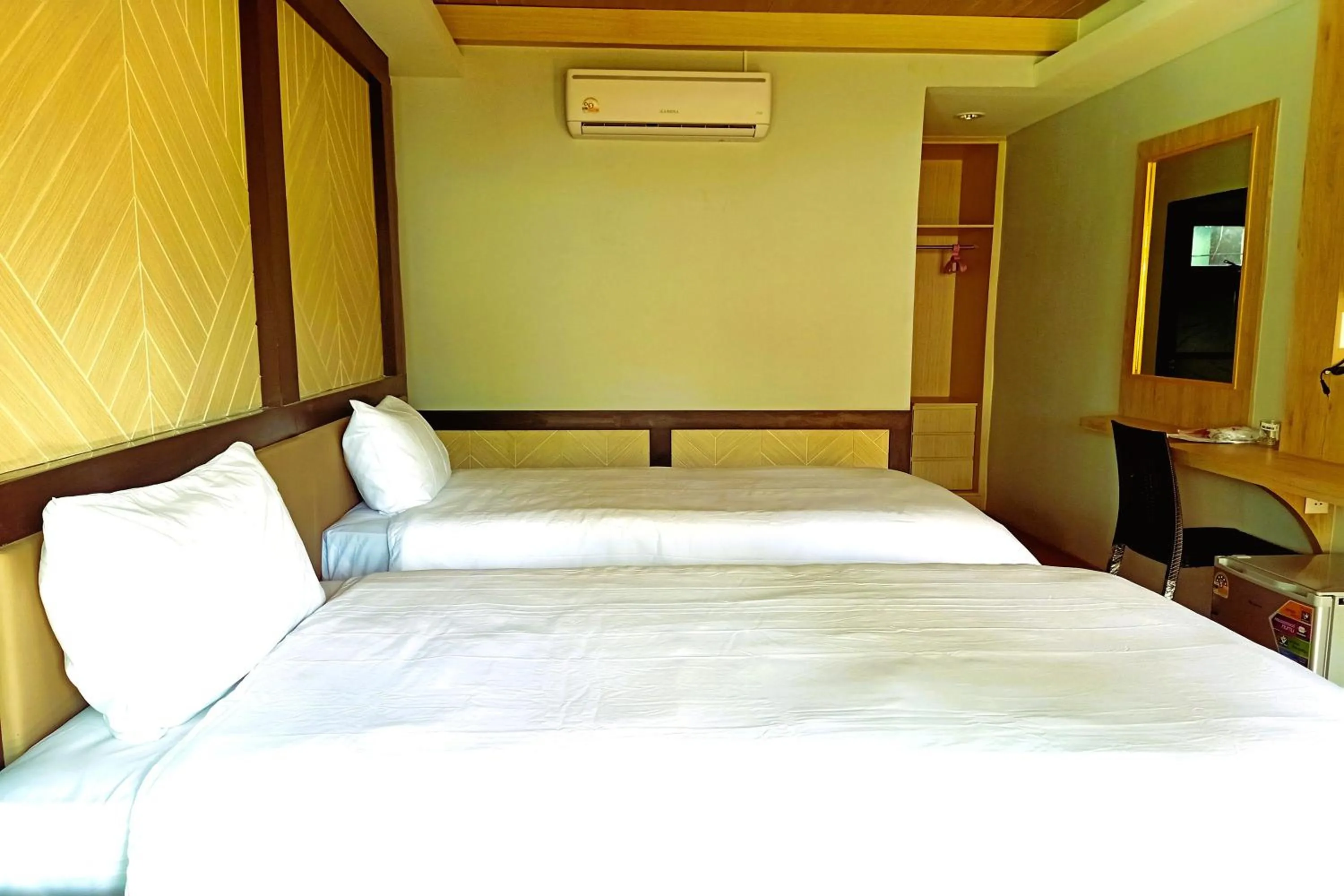 Bed in Resort Thalang