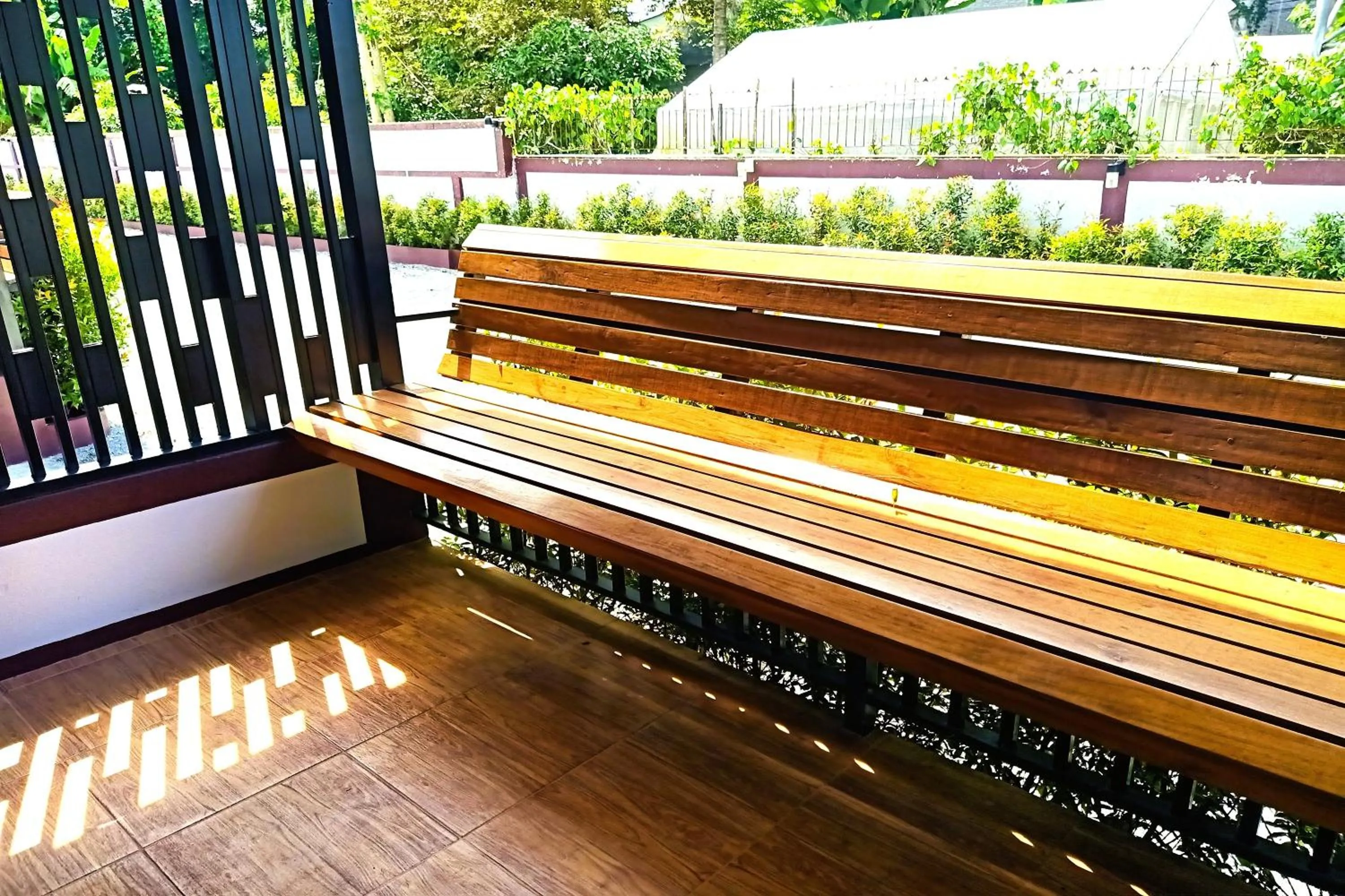 Balcony/Terrace in Resort Thalang