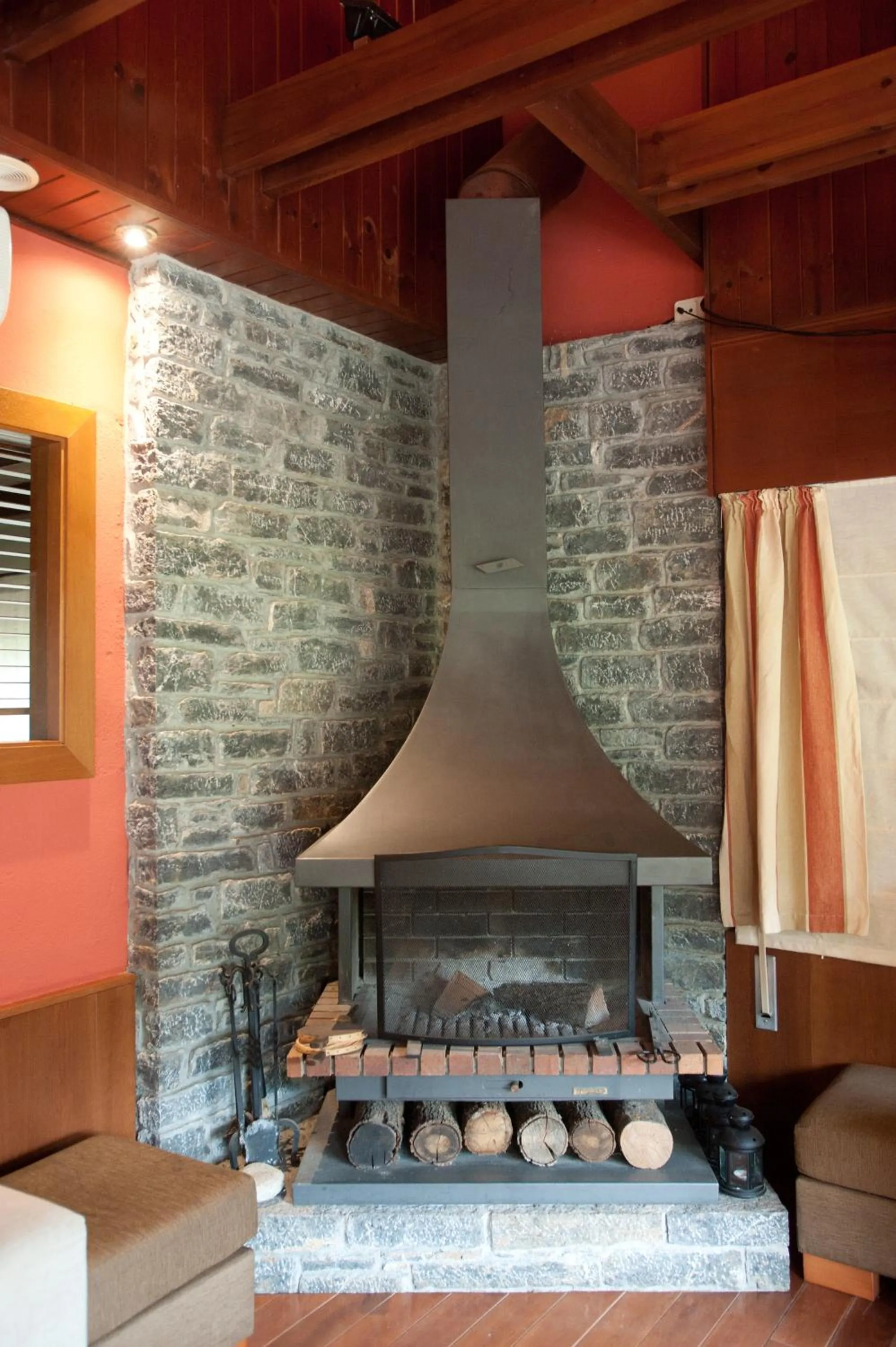 Living room in Hotel Florido