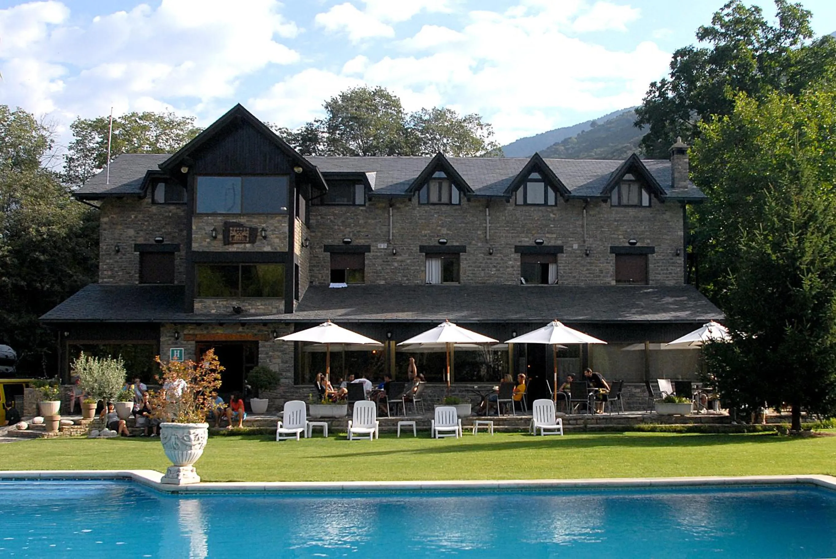 Nearby landmark in Hotel Florido