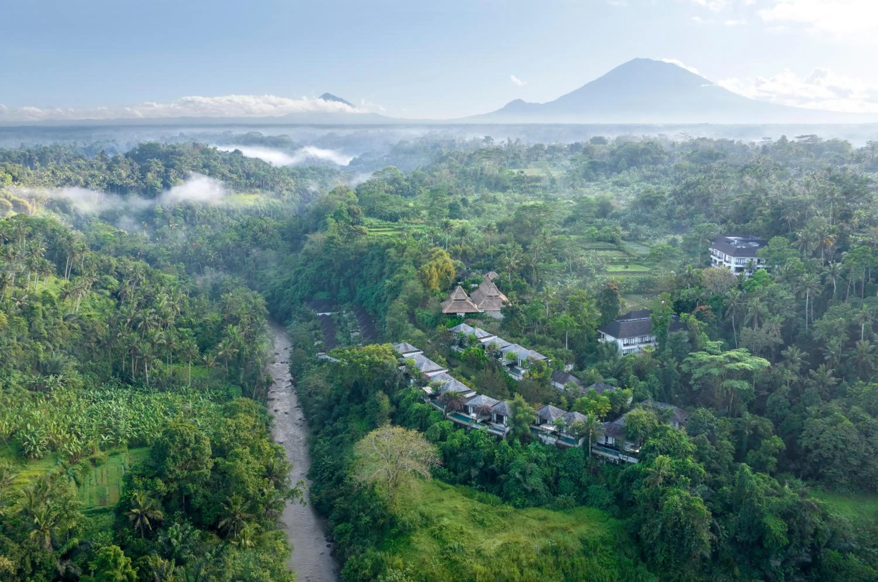 Property building in Impiana Private Villas Ubud