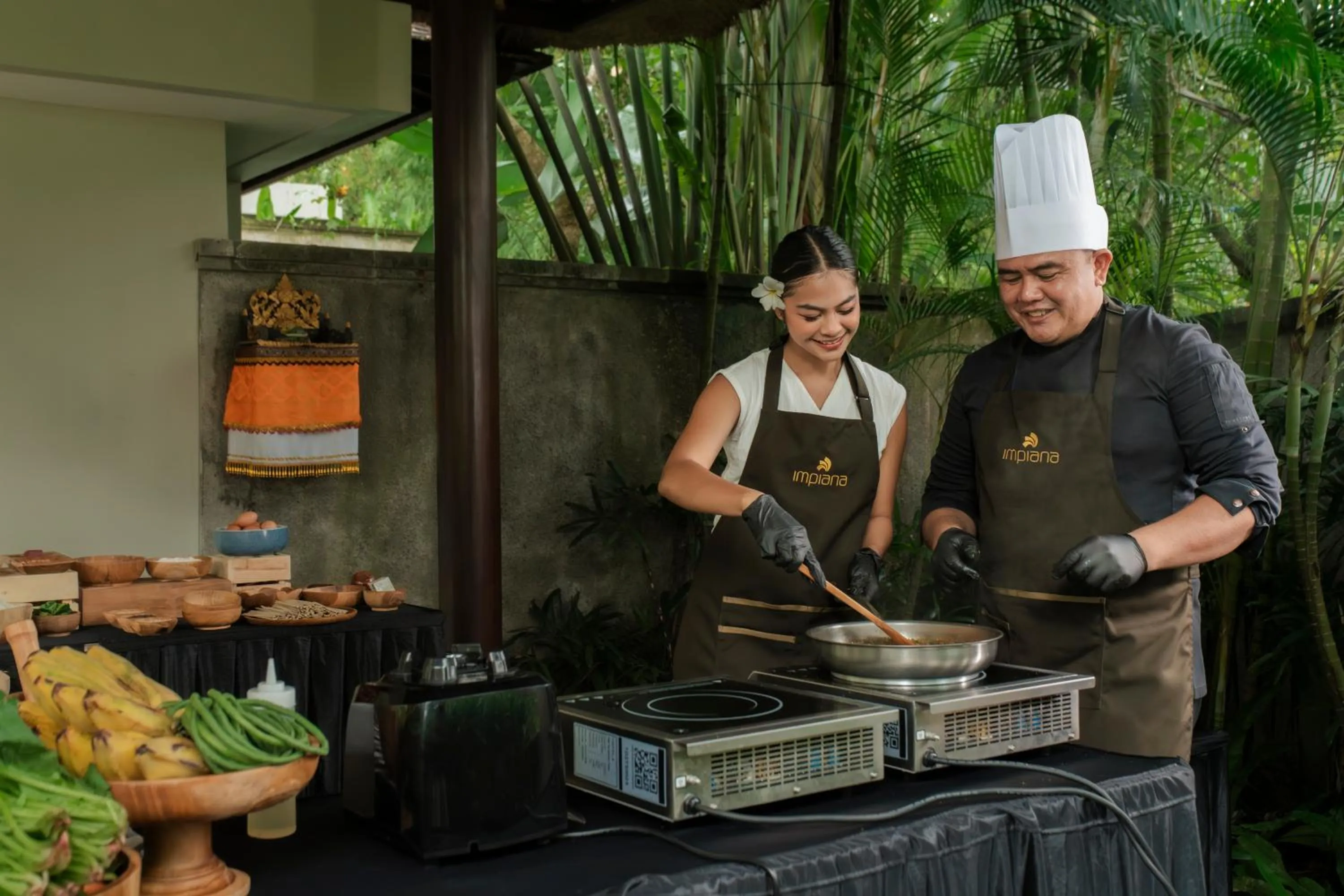 Activities in Impiana Private Villas Ubud