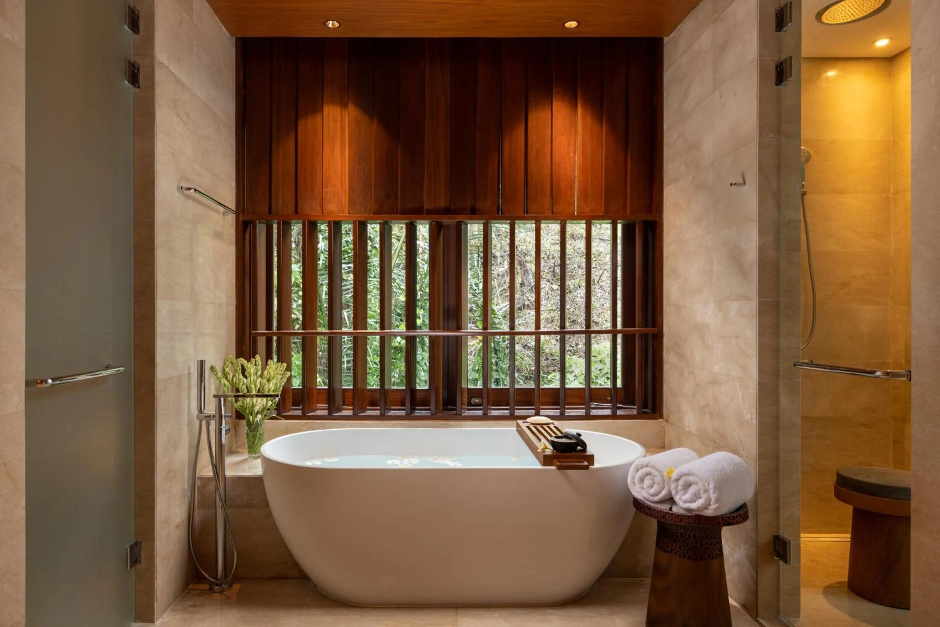 Bathroom in Impiana Private Villas Ubud