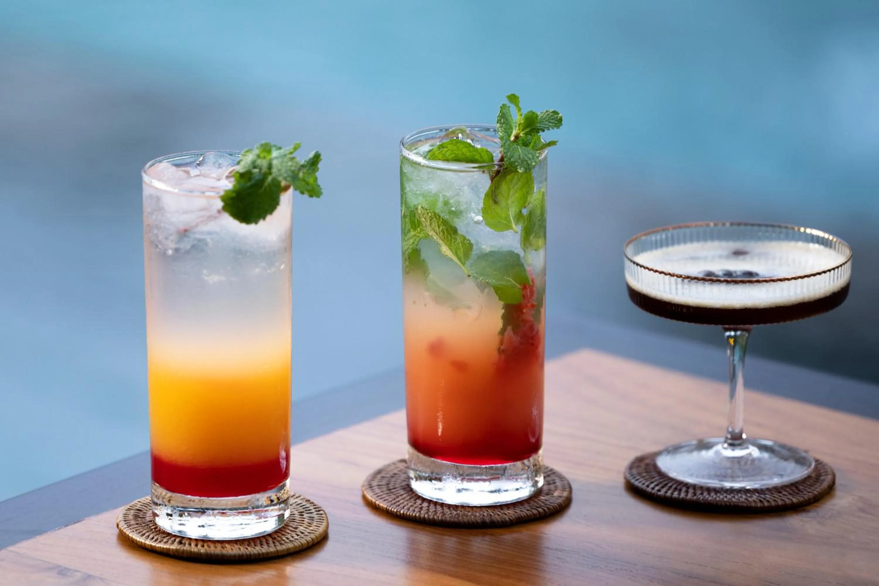 Food and drinks in Impiana Private Villas Ubud