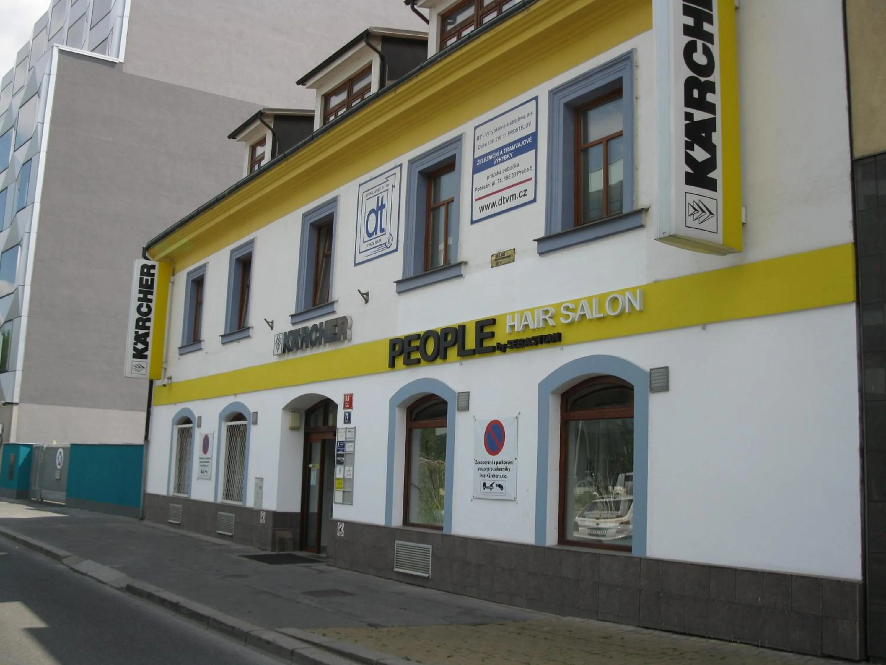 Apartments Karlin
