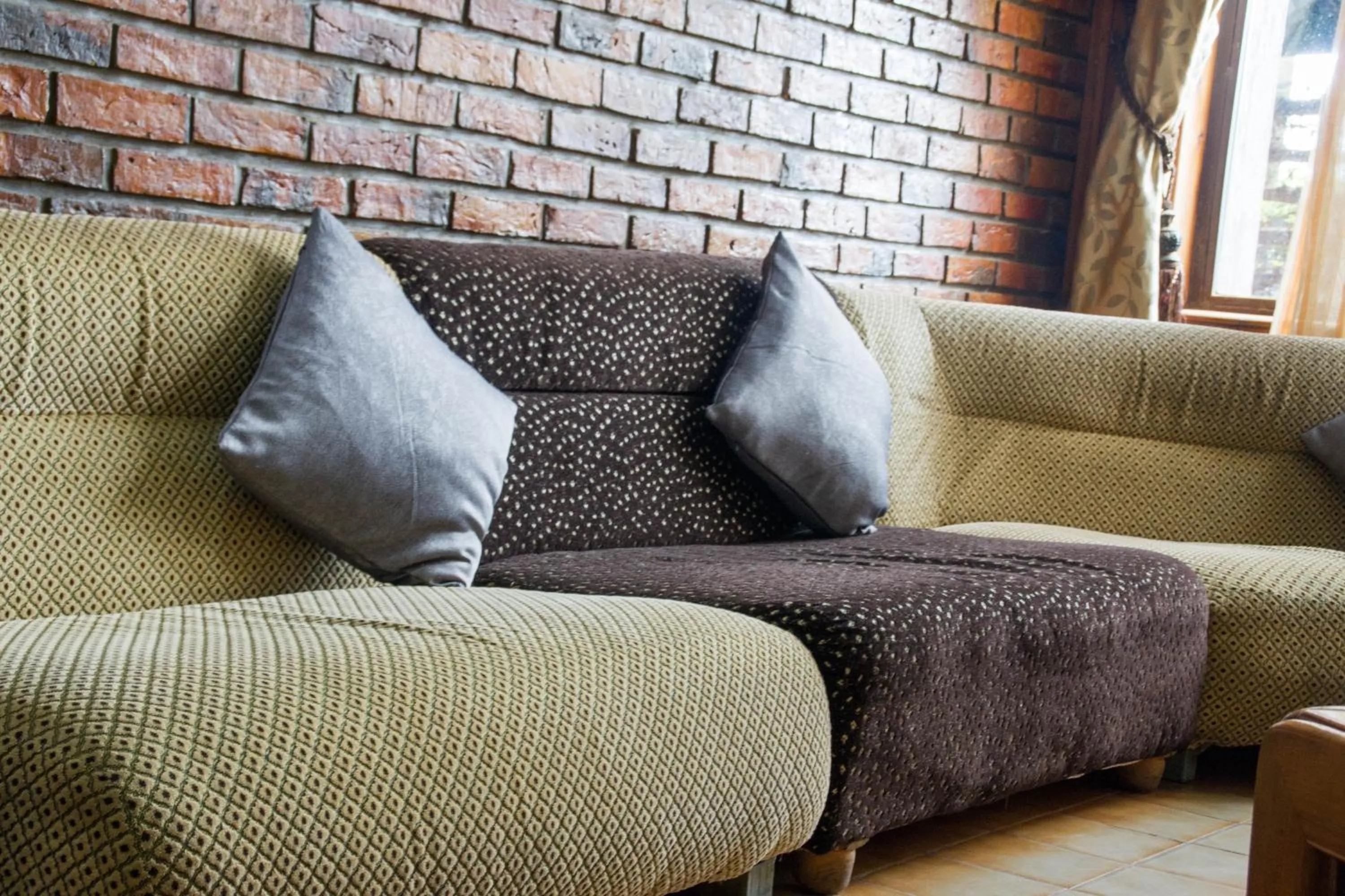 Lobby or reception in Pelikan Hotel