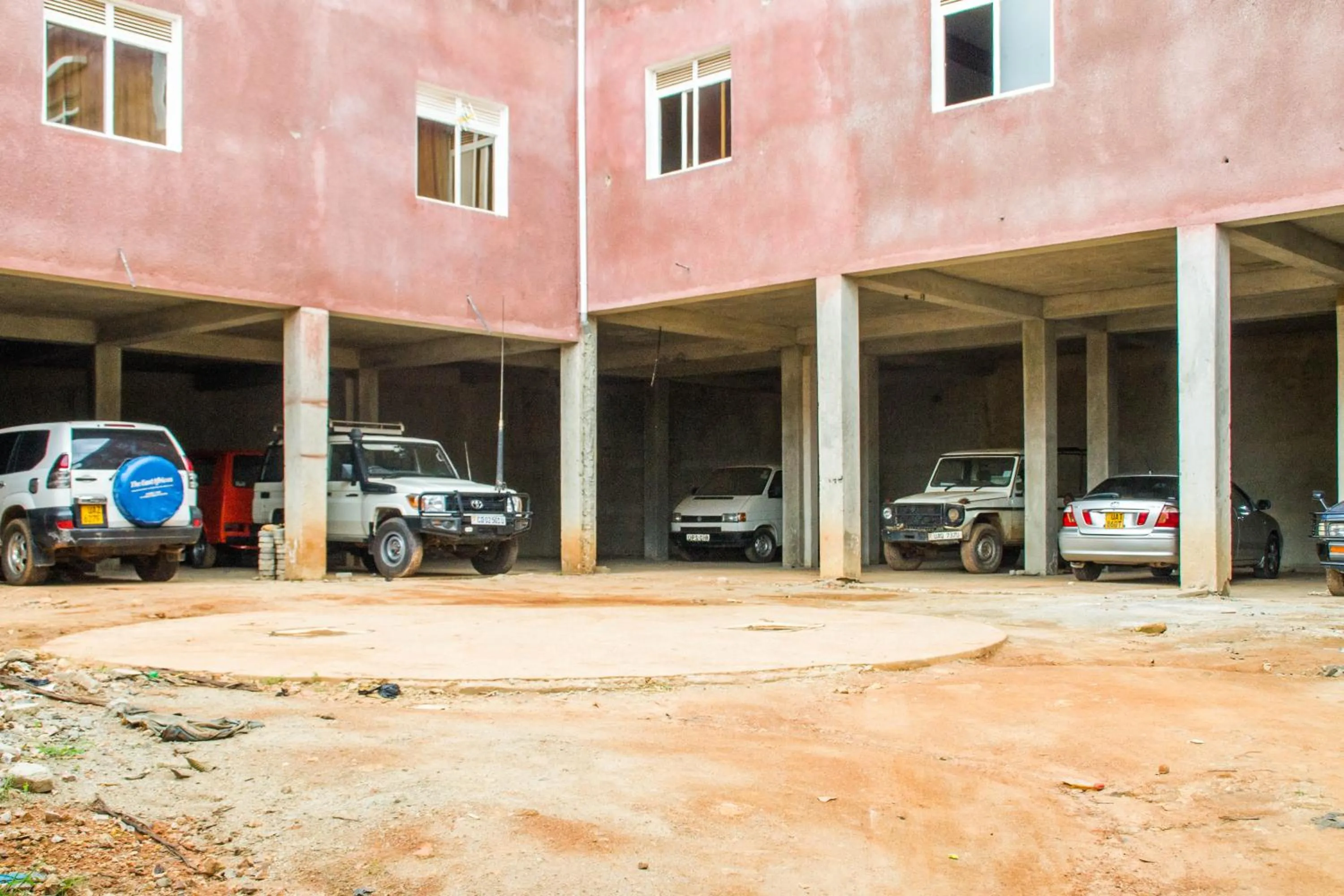 Lobby or reception in Pelikan Hotel