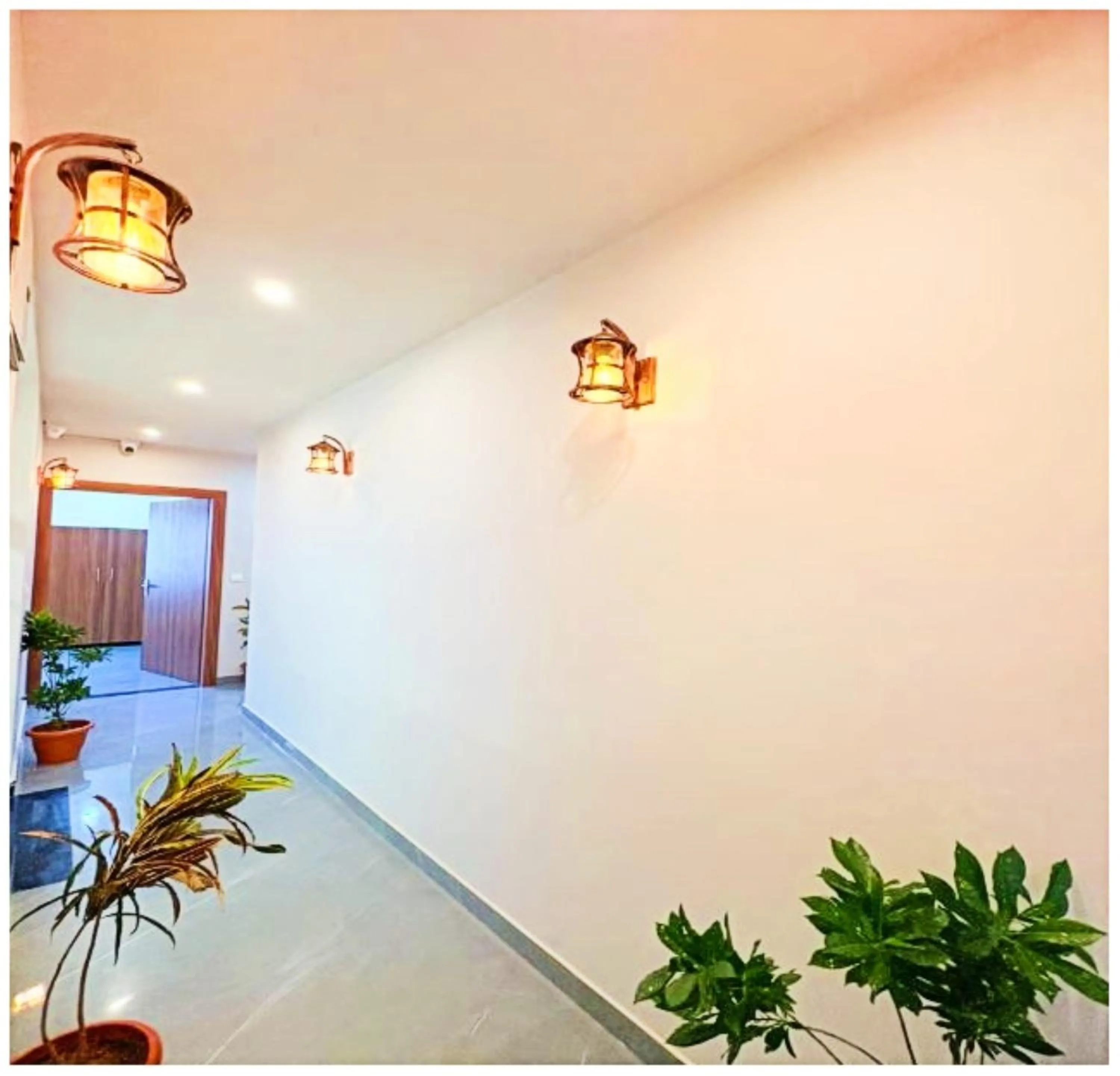 Seating area in Hotel Jay ambey palace In Jaipur
