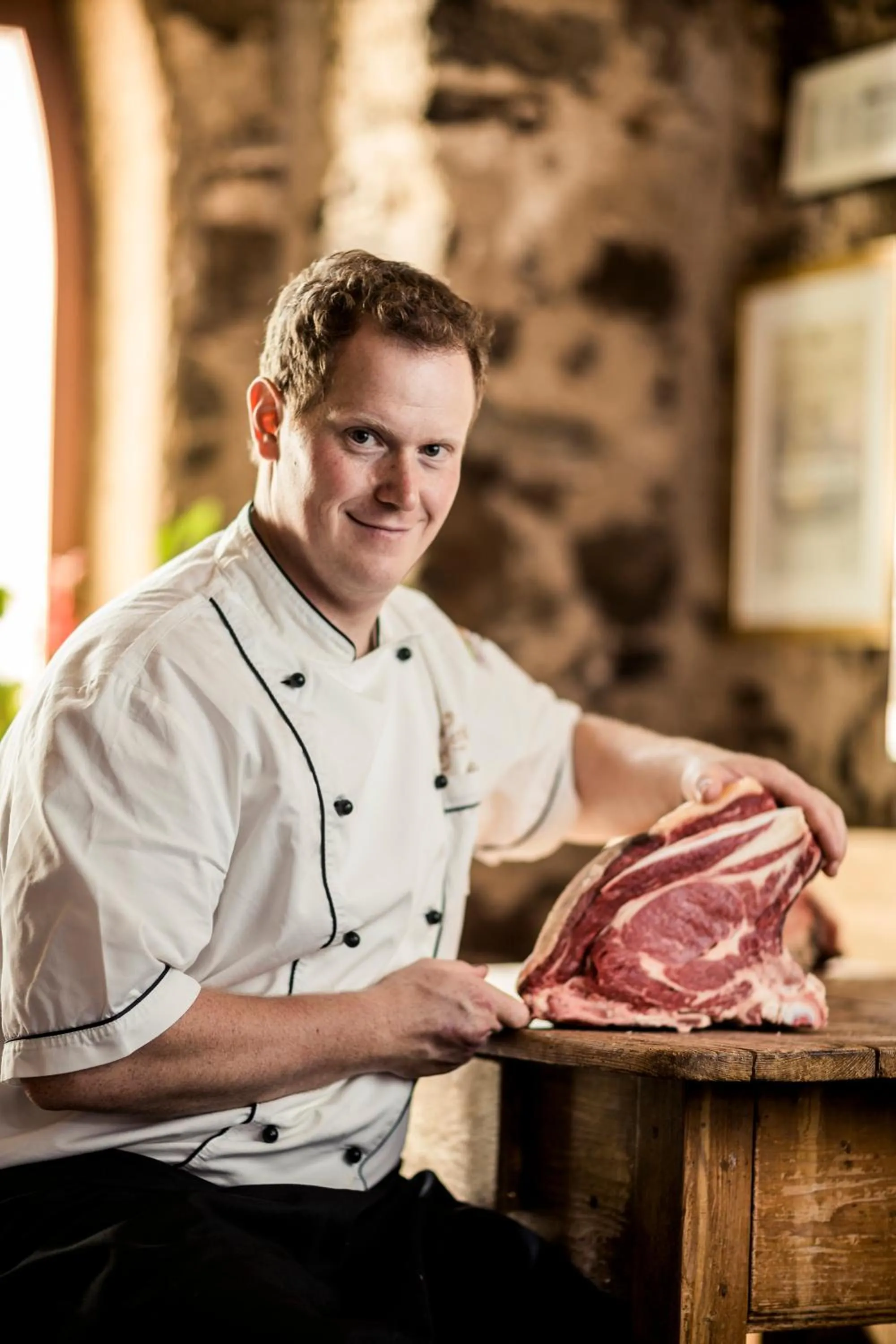 Family in Berggasthof Locanda Alpina Dorfner