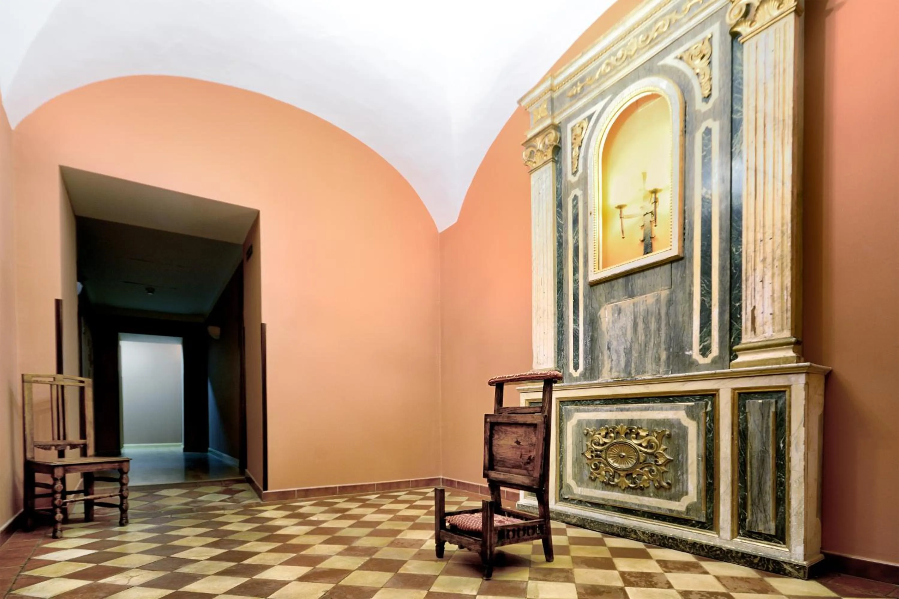 Hotel Ahc Palacio Coria