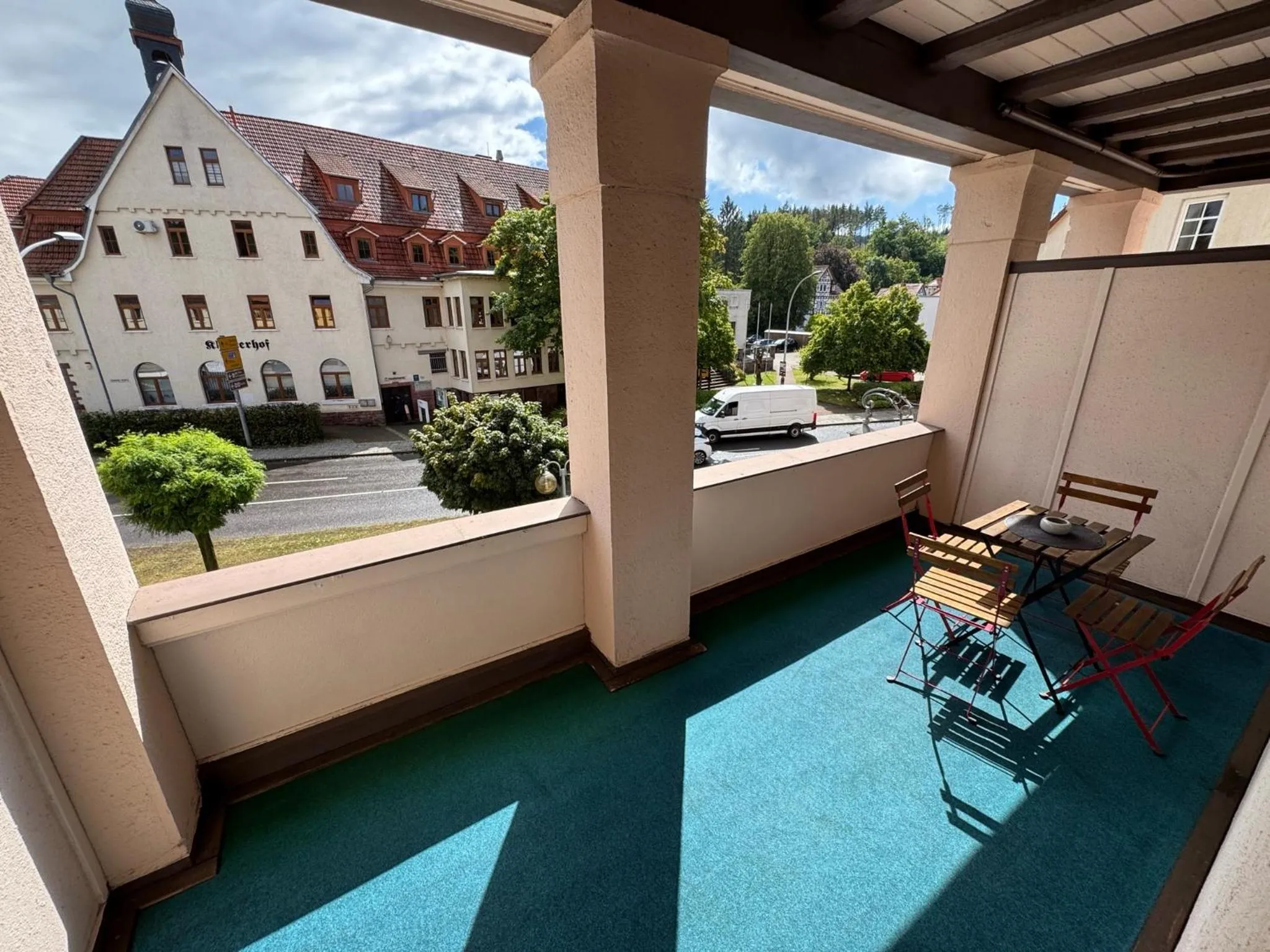 Hotel Deutsche Hof
