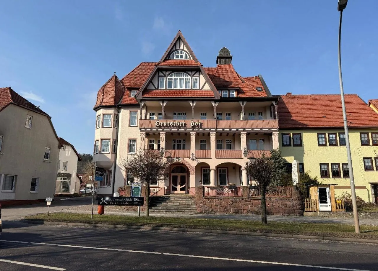 Hotel Deutsche Hof