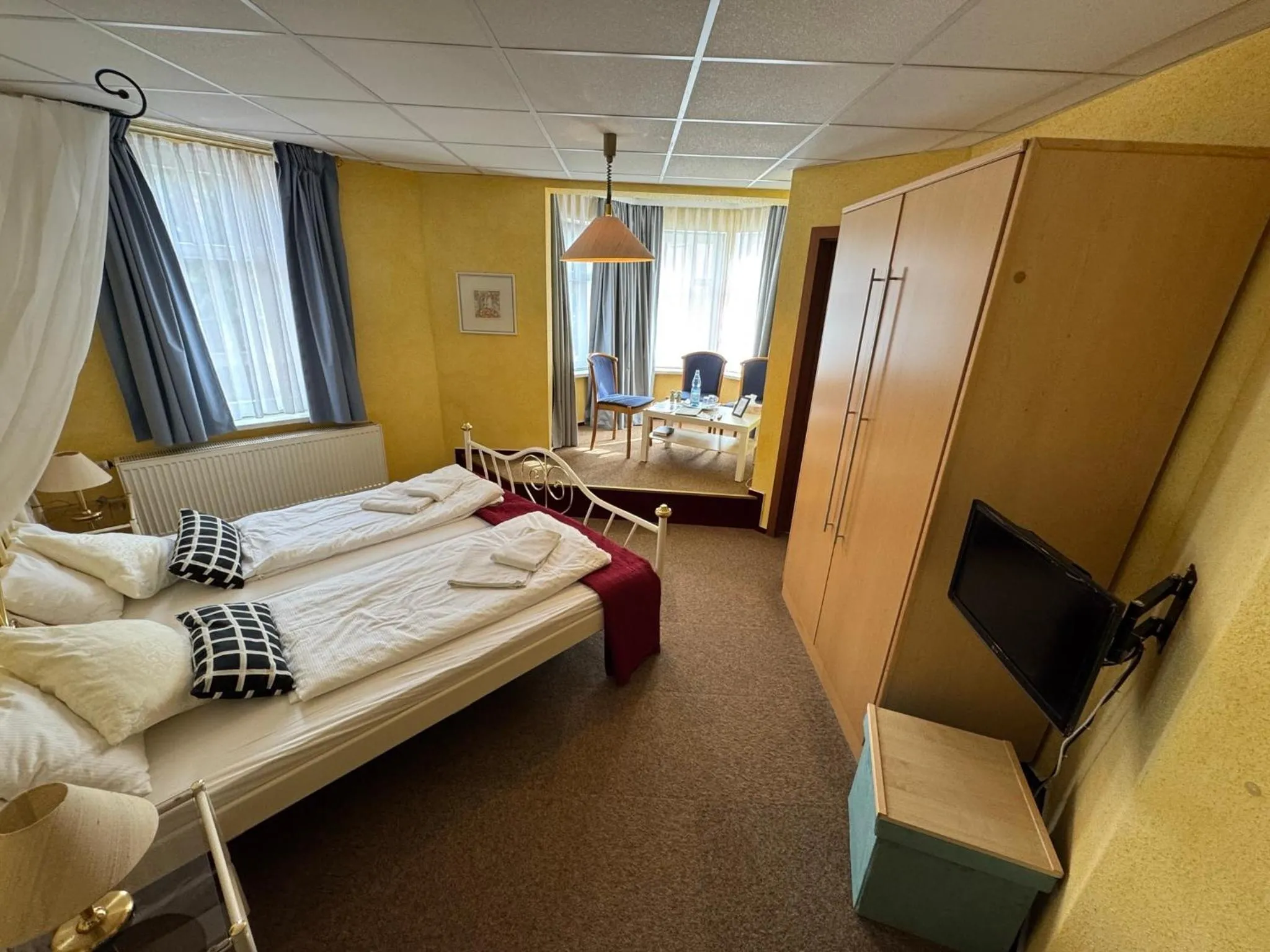 Hotel Deutsche Hof