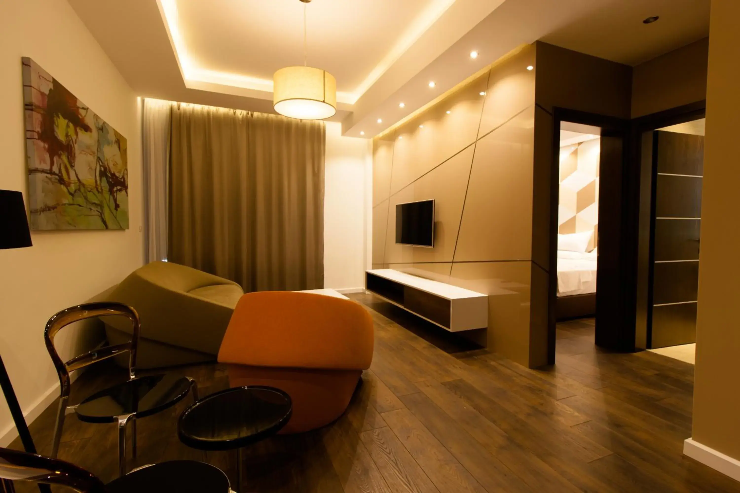 Studio Apartment in Perla Luxury Studio Apartment in Perla Luxury