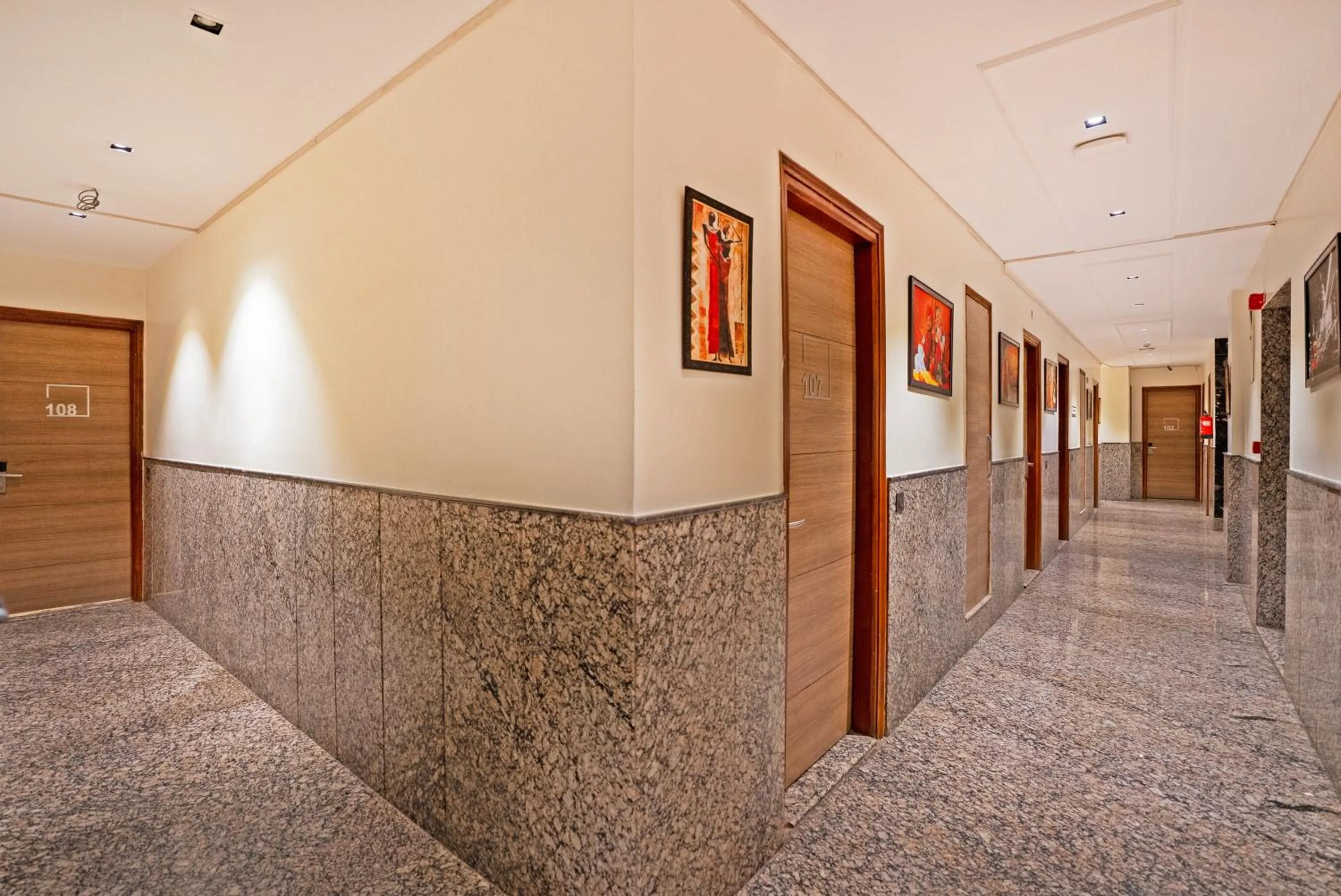 Property building in The Riverstone Inn