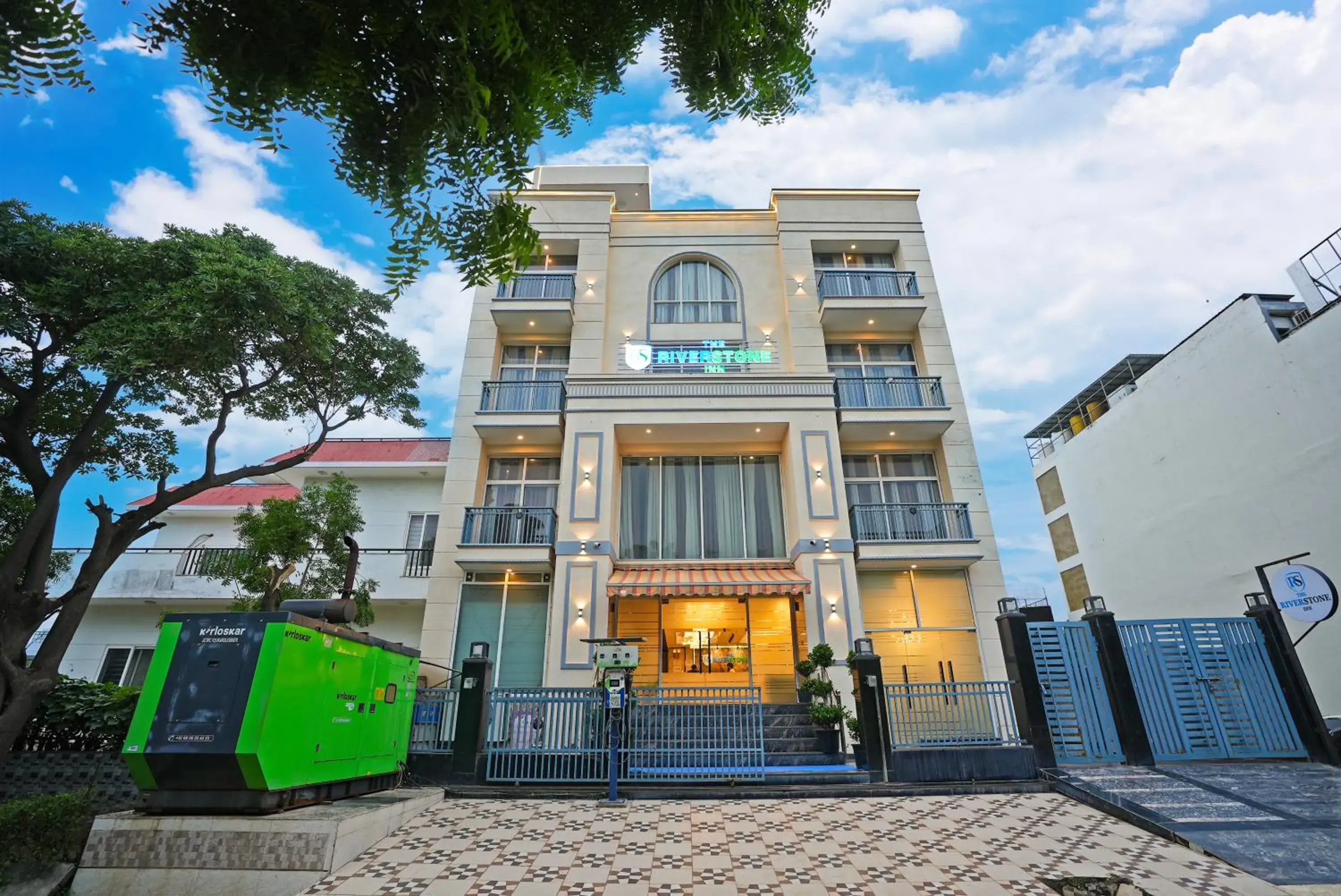 The Riverstone Inn The Riverstone Inn