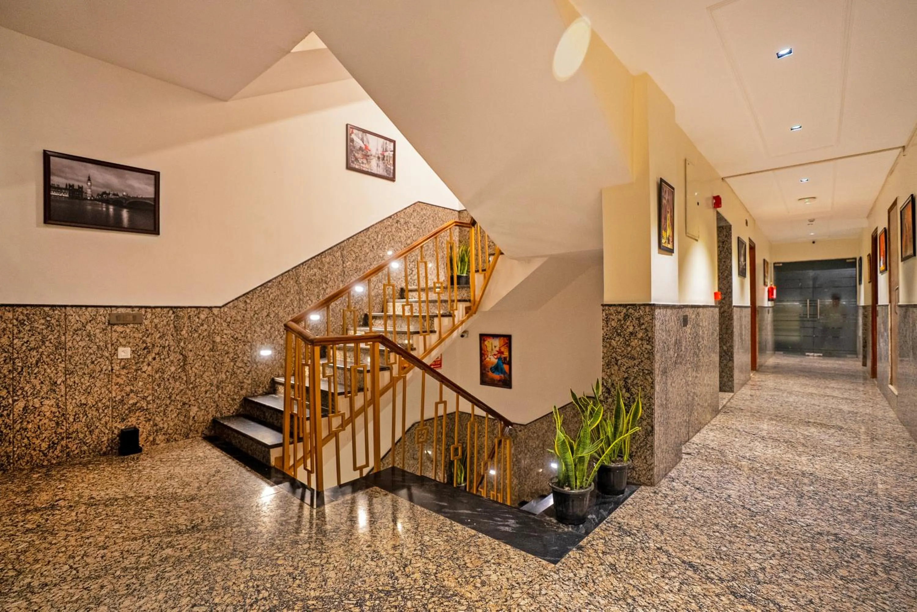 Property building in The Riverstone Inn