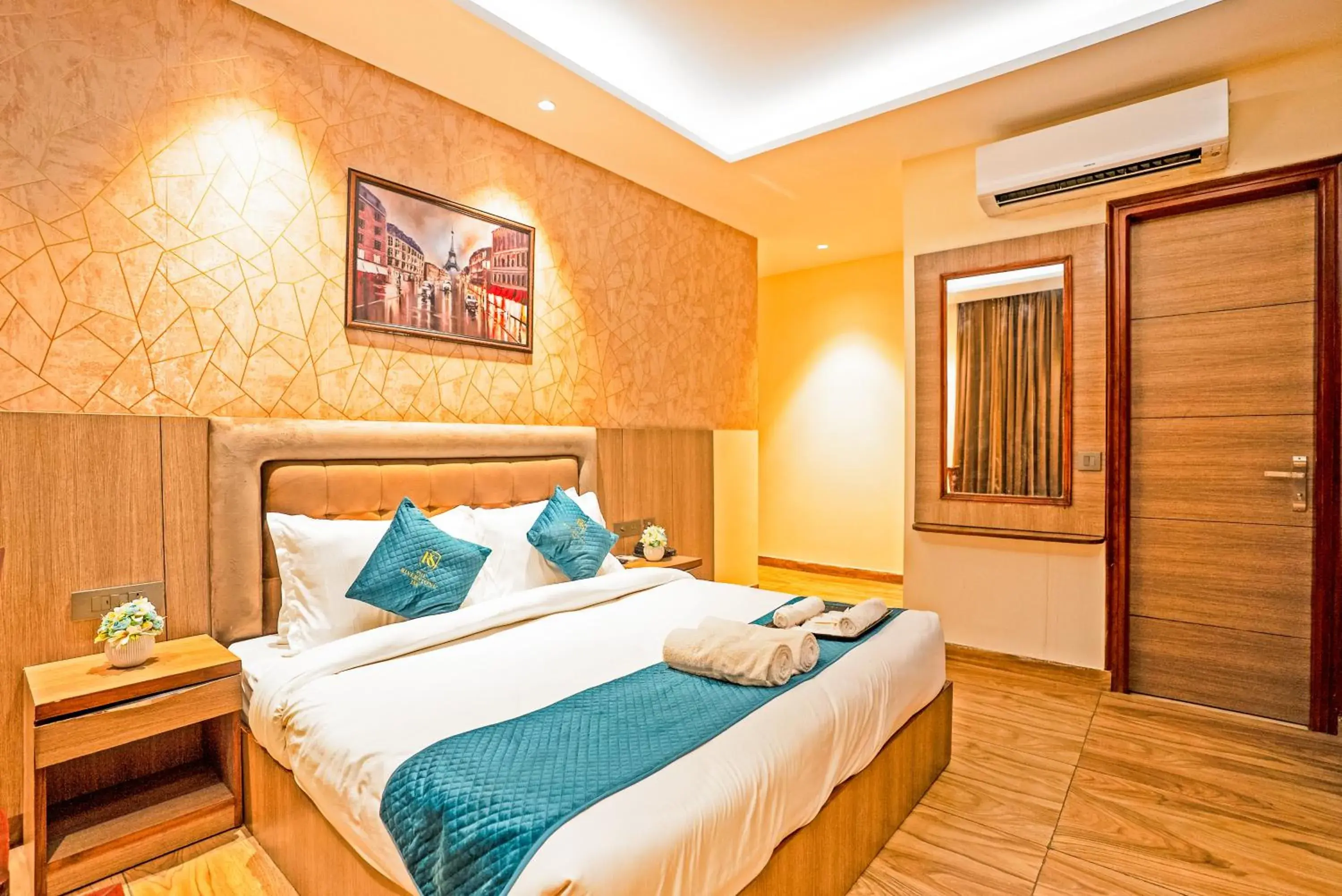 Superior King Room in The Riverstone Inn Superior King Room in The Riverstone Inn