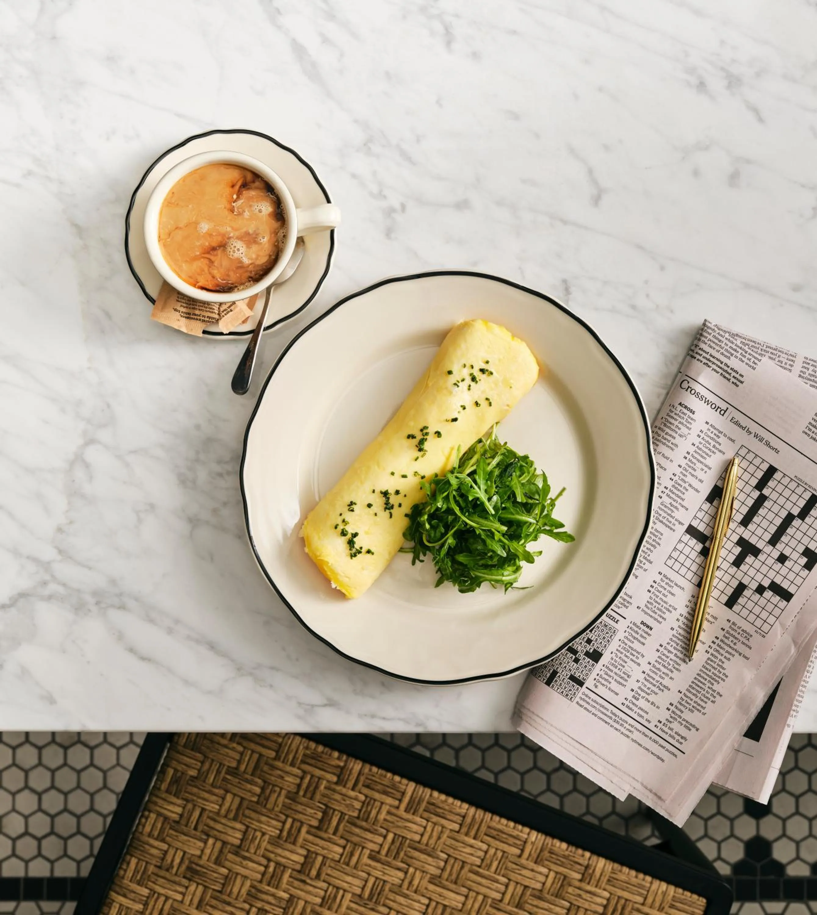 Breakfast in Hotel 1928