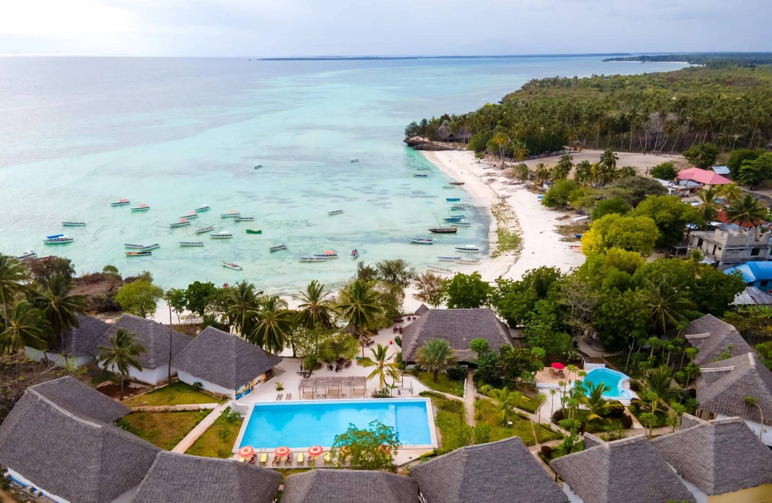 Bella Vista Resort Zanzibar