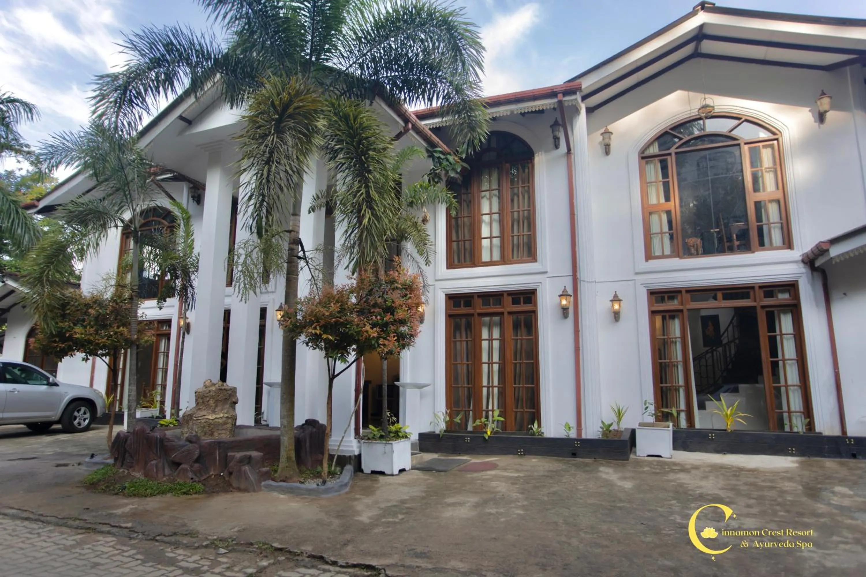 Cinnamon Crest Resort & Ayurveda Spa