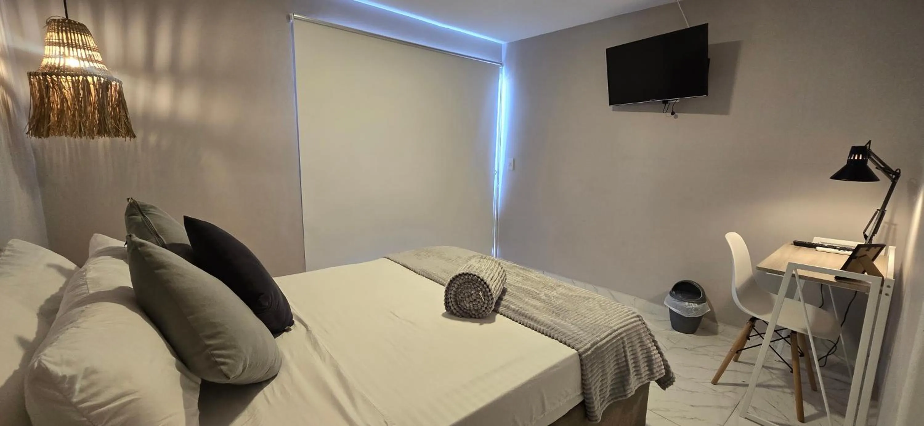 Photo of the whole room, Bed in Hotel Casa Agena