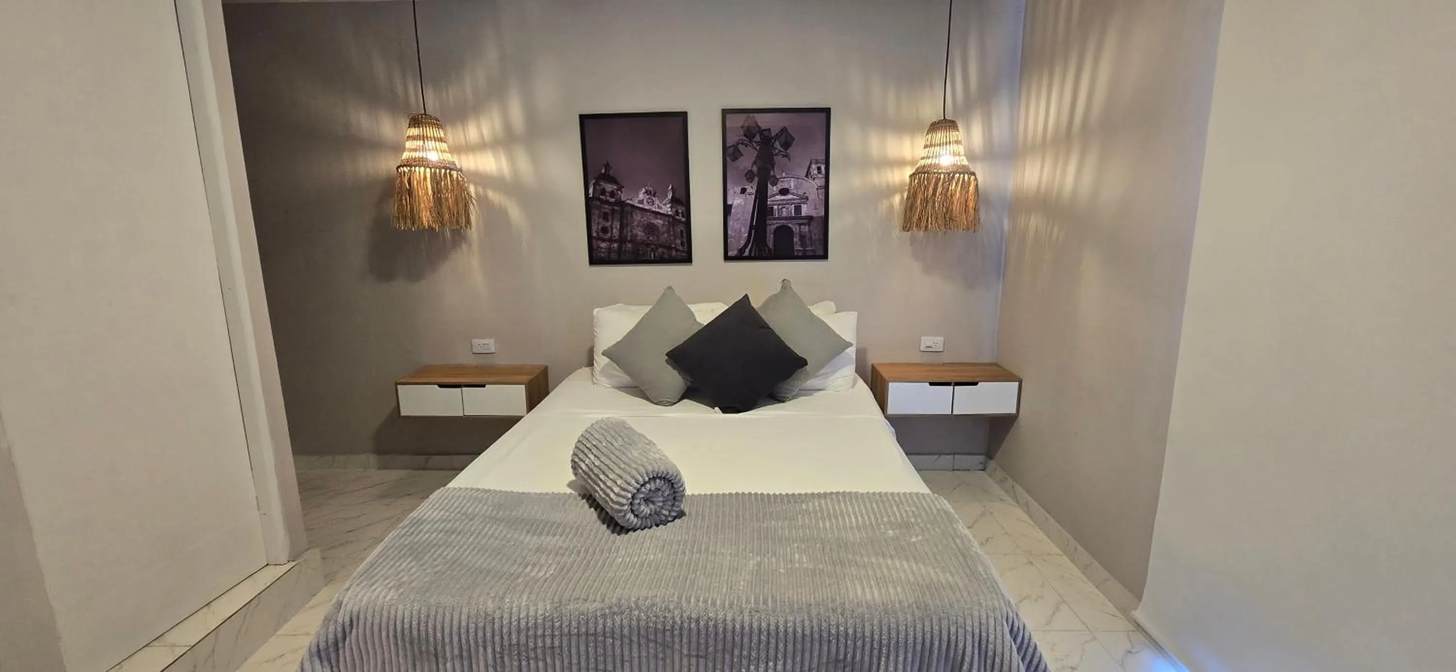 Photo of the whole room, Bed in Hotel Casa Agena