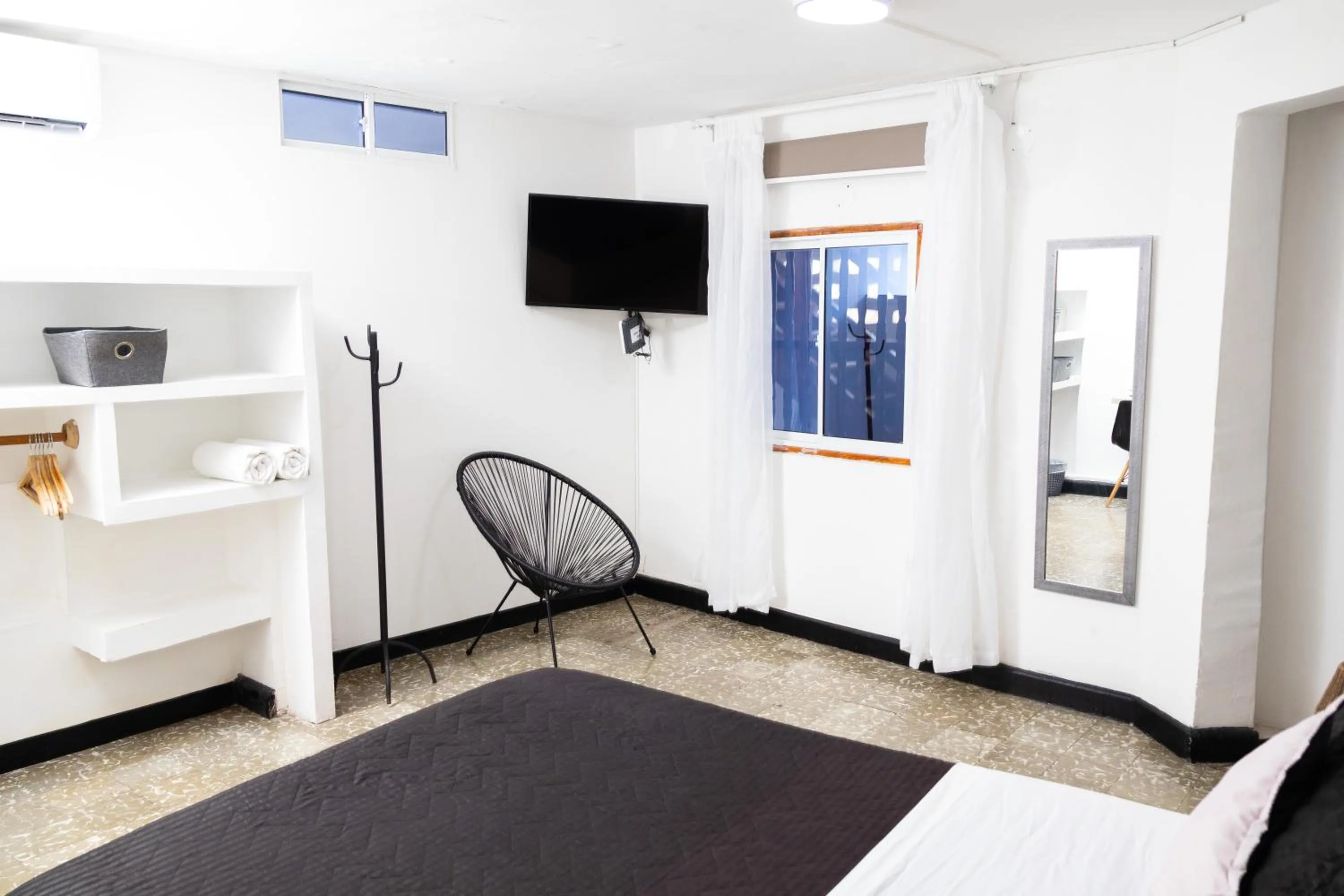 Photo of the whole room, Bed in Hotel Casa Agena