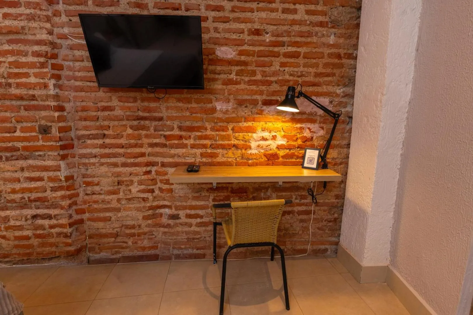 TV and multimedia in Hotel Casa Agena