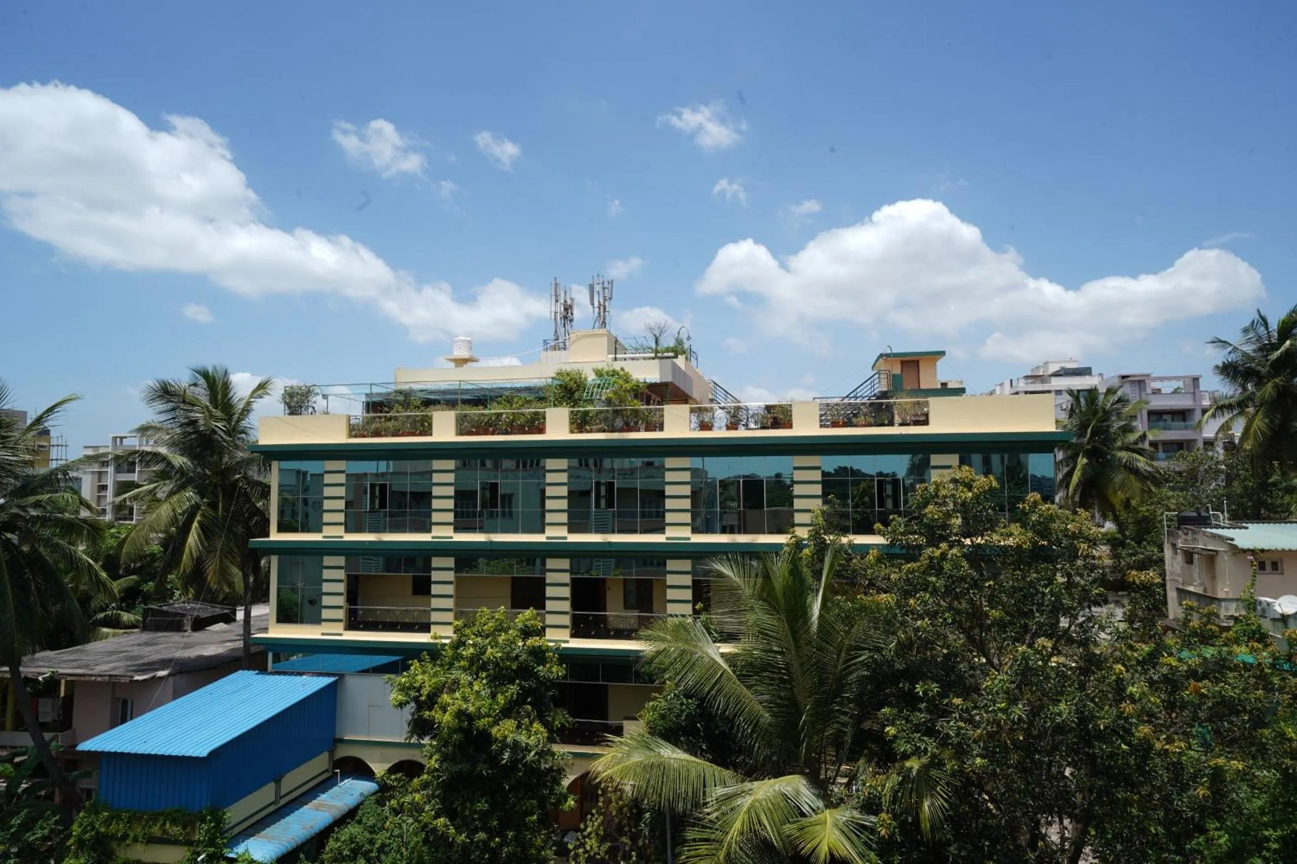 Open Hotel by Olive - Oceanic Vibes Hotel - RK Beach