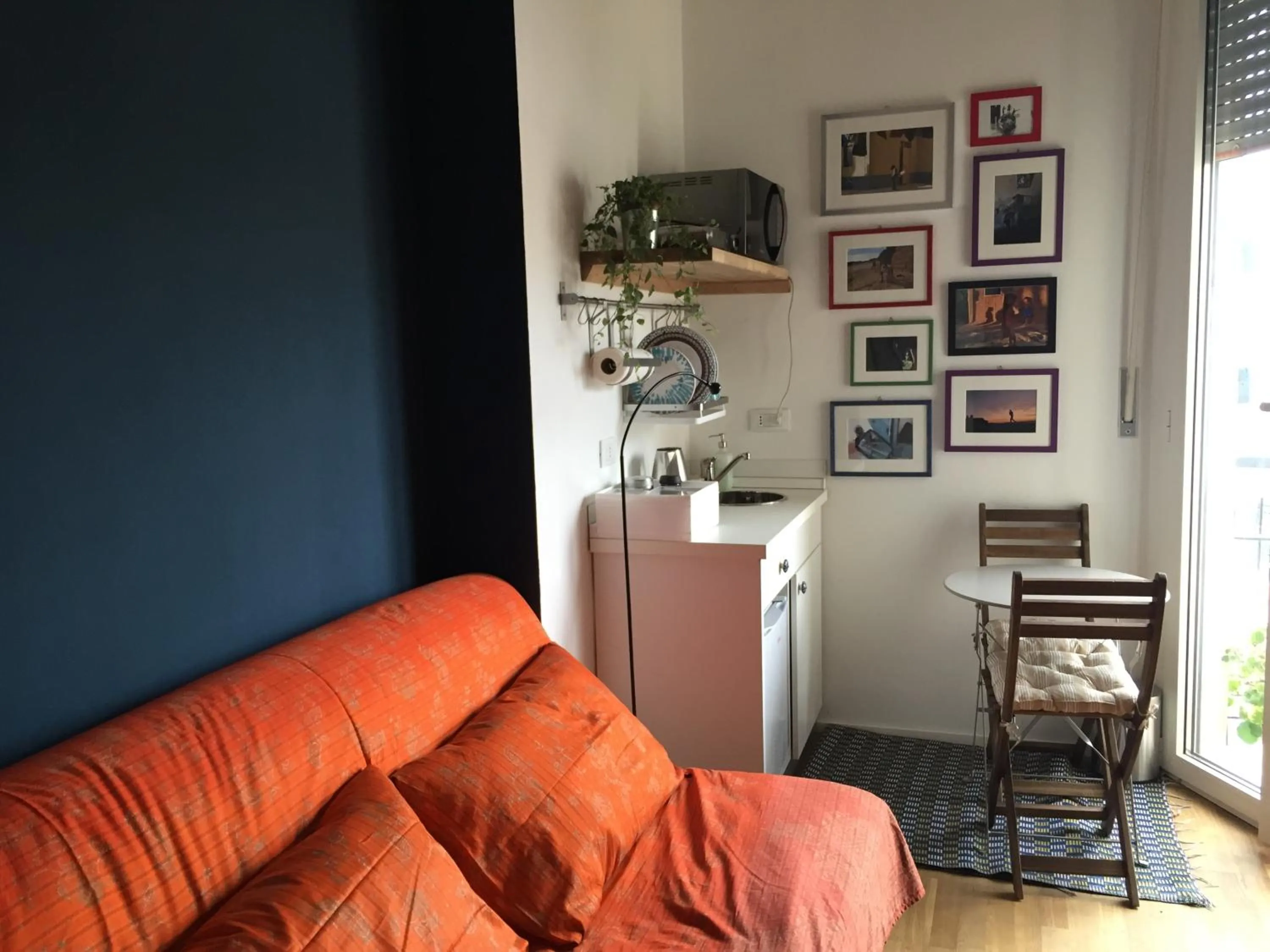 Decorative detail in Up to Seven