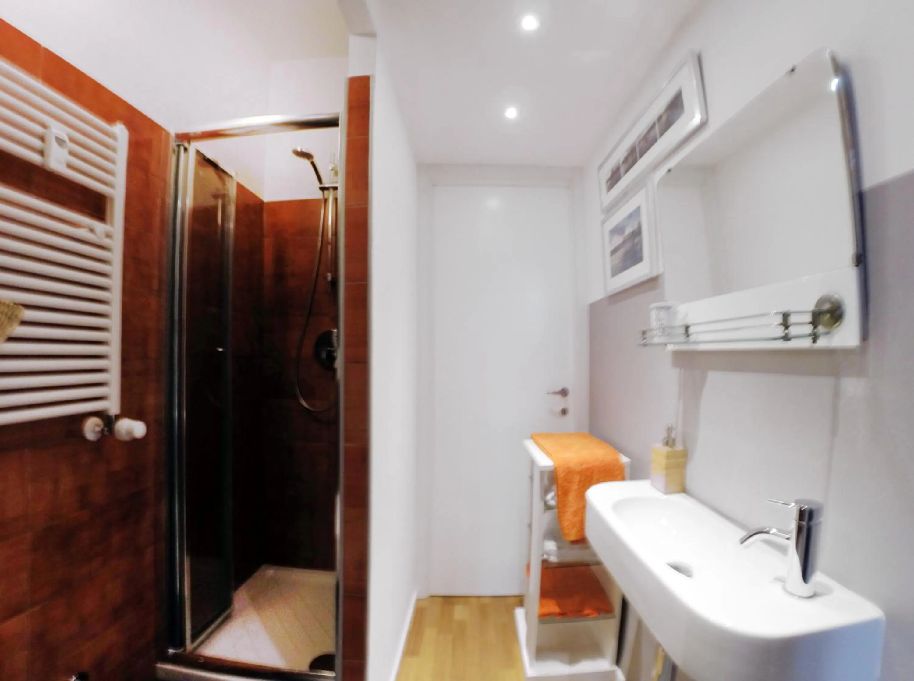 Bathroom in Up to Seven