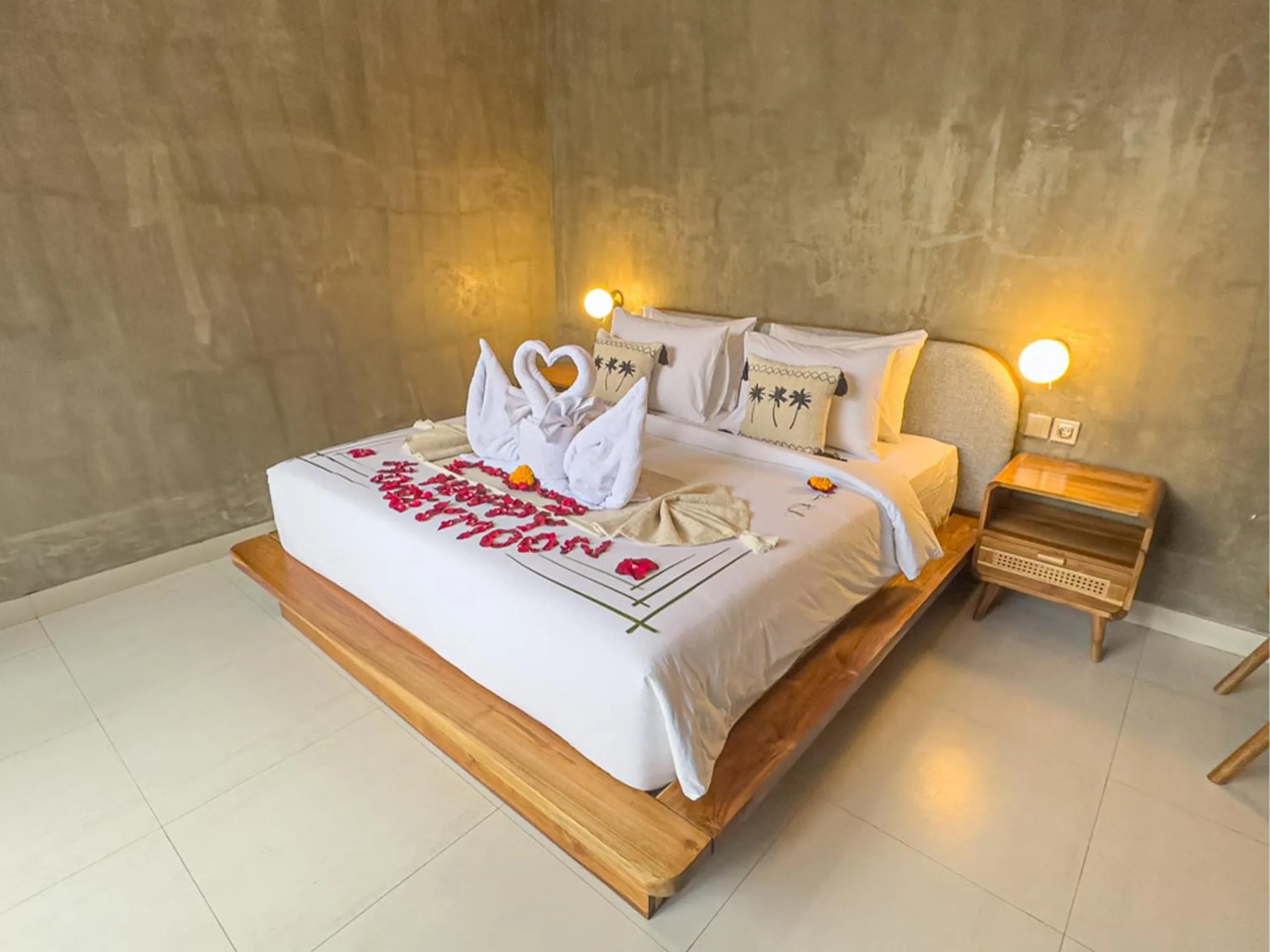 Bedroom, Bed in Davaya Villas Ubud