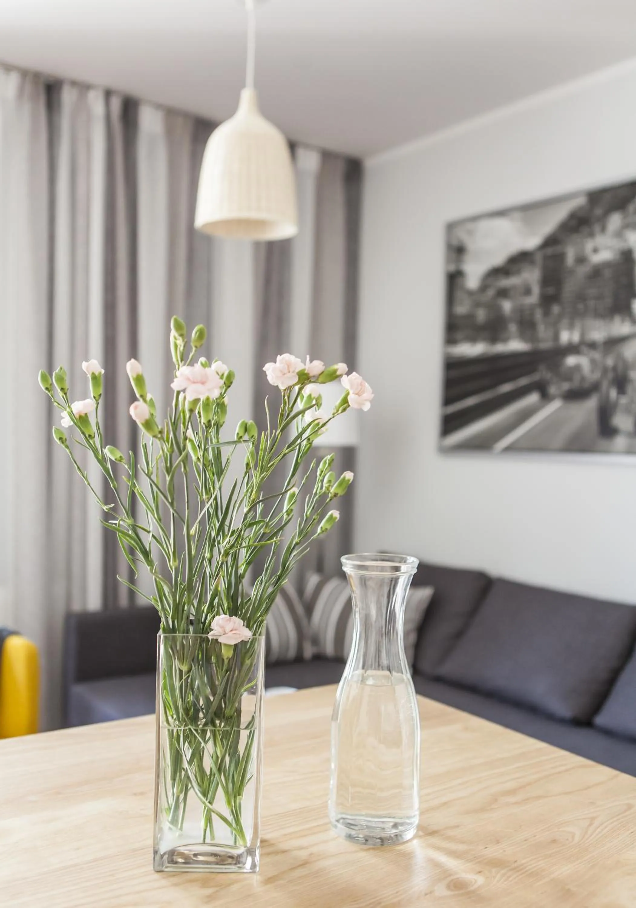 Decorative detail in Homewell Apartments Stare Miasto