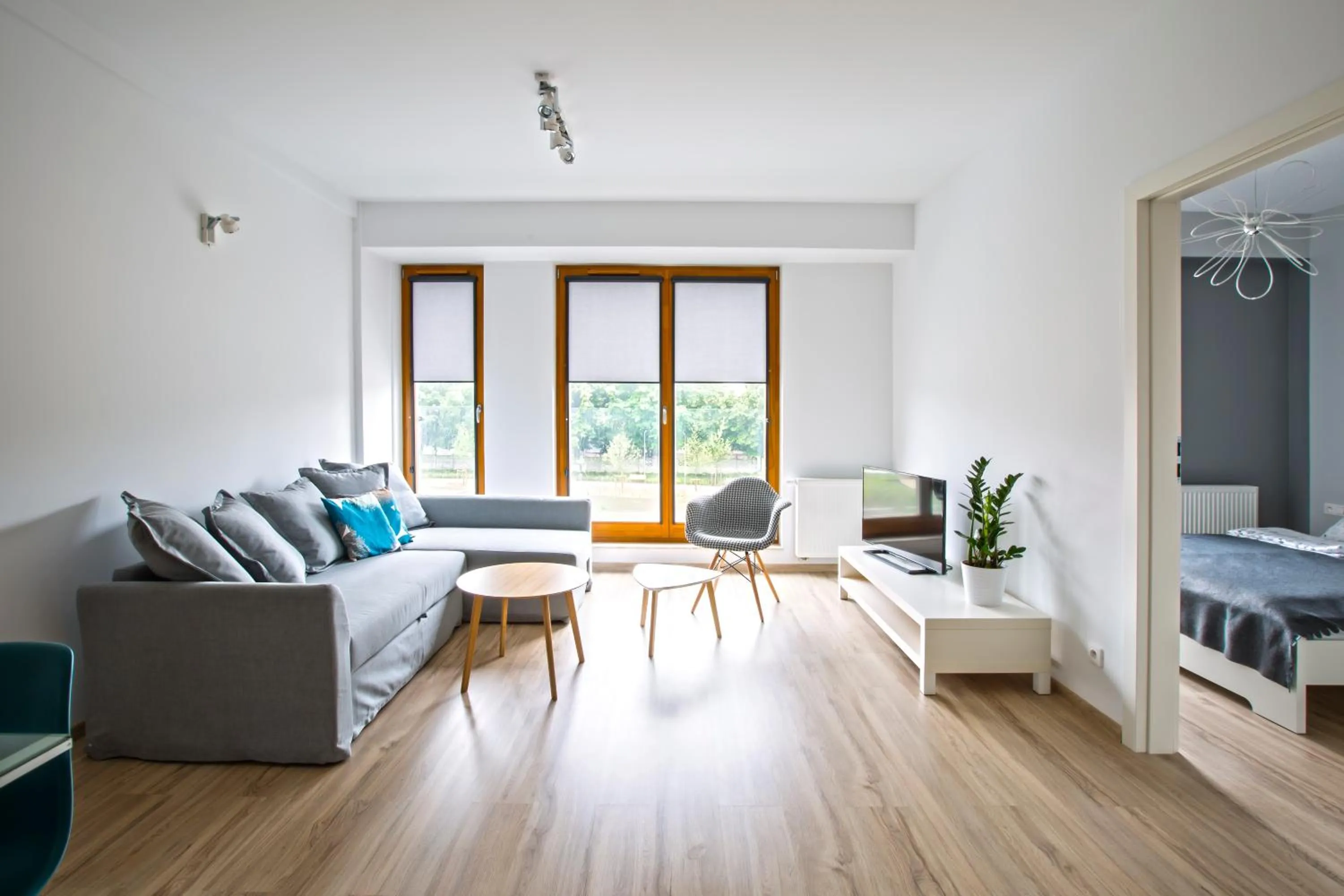 Day in Homewell Apartments Stare Miasto