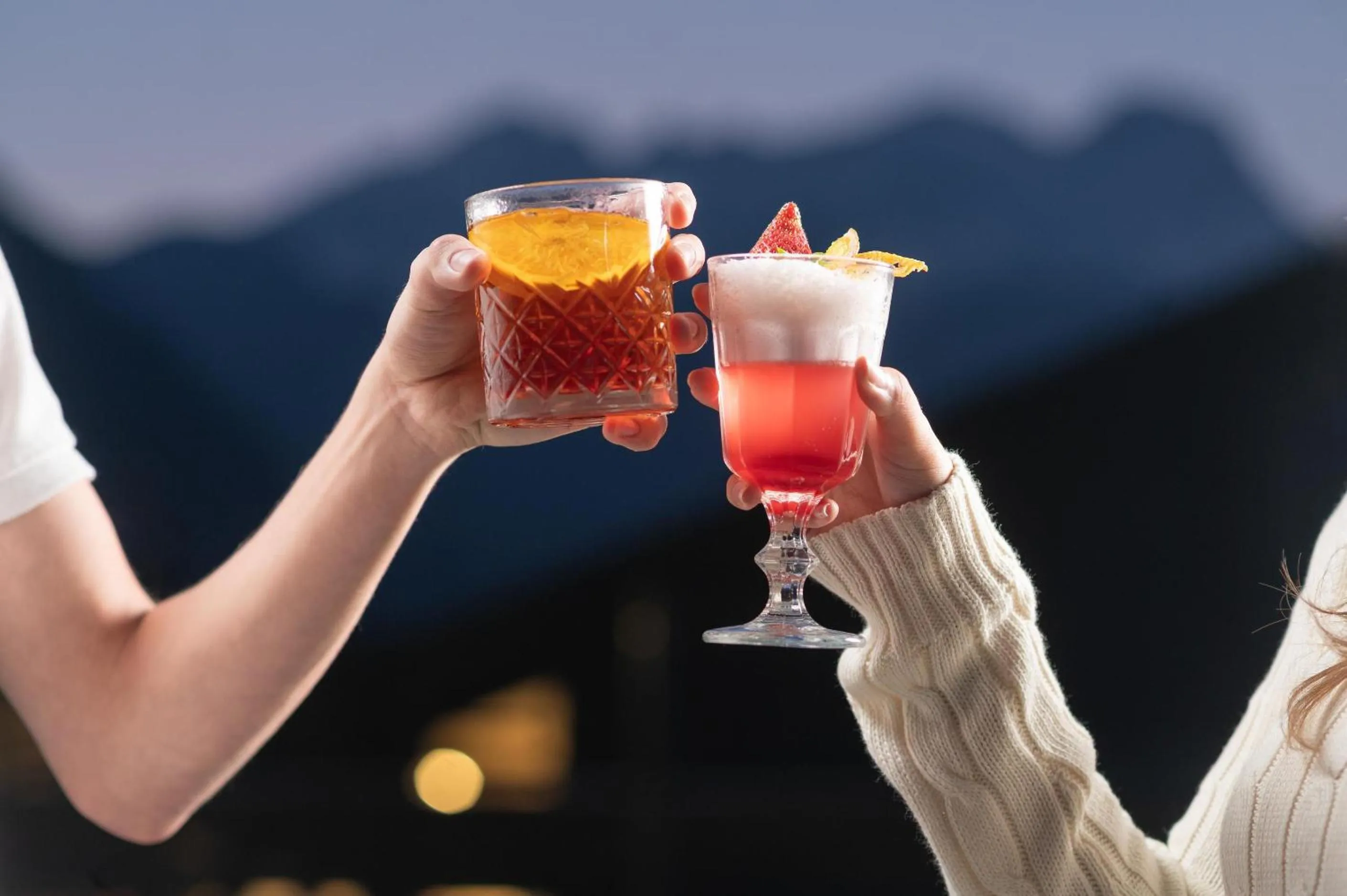 Restaurant/places to eat in NH Collection Alagna Mirtillo Rosso