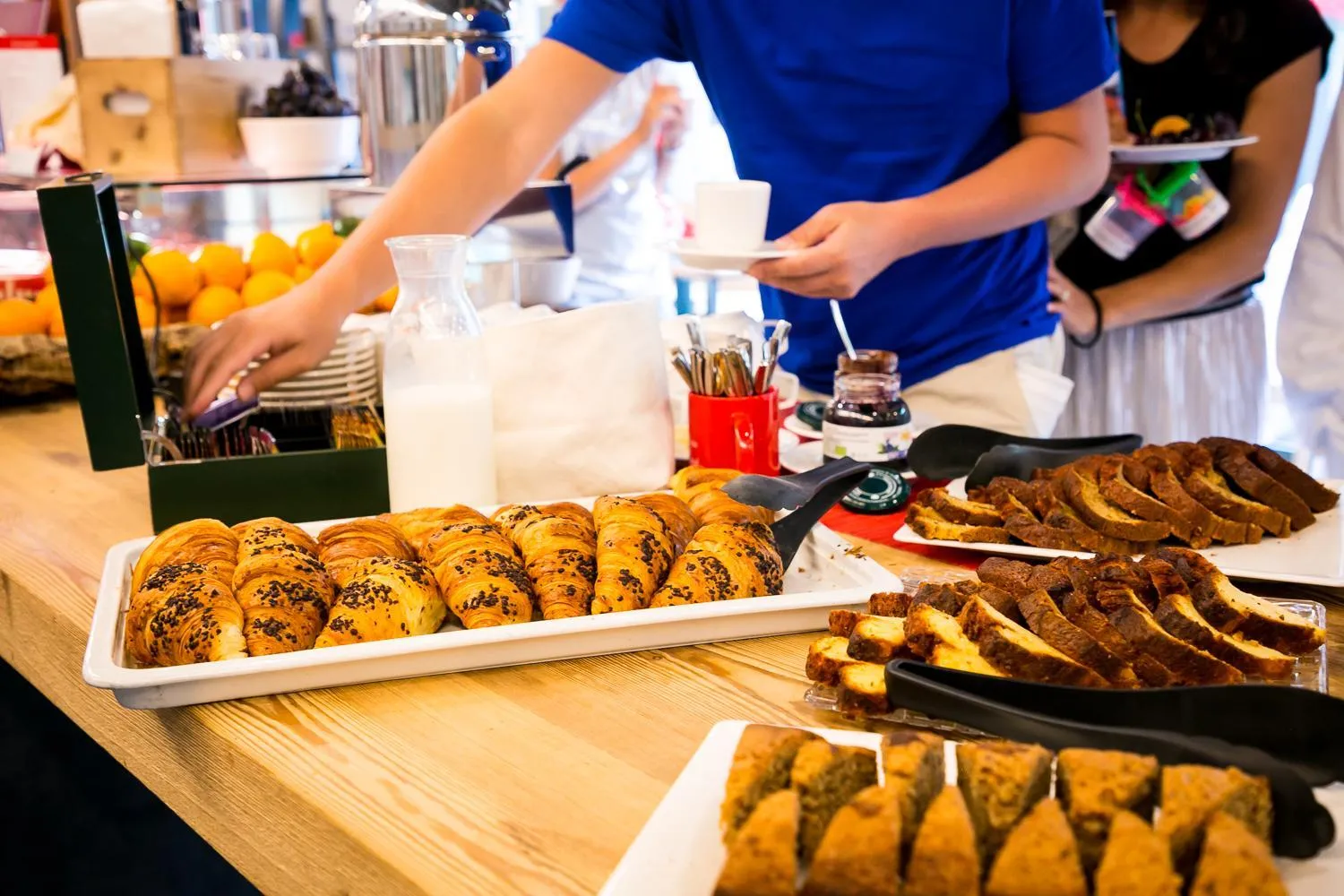 Meals in NH Collection Alagna Mirtillo Rosso