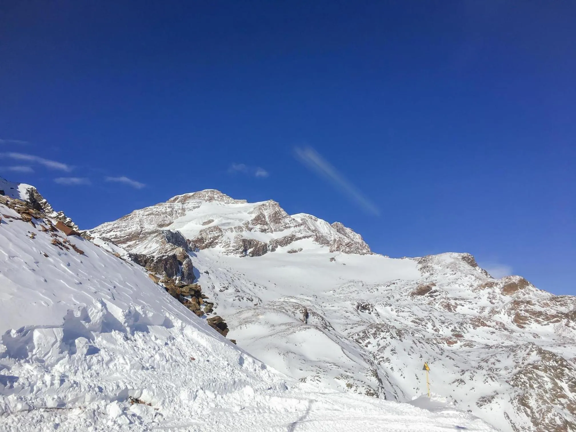 Property building in NH Collection Alagna Mirtillo Rosso