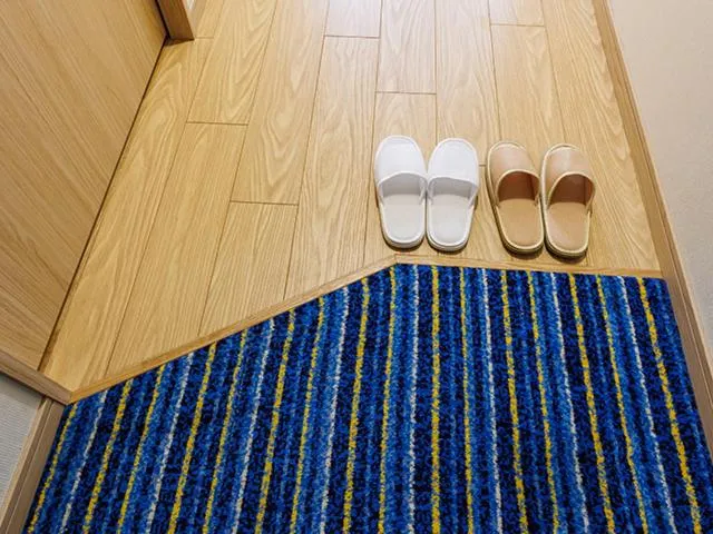 Bed in HOTEL DREAM GATE maihama