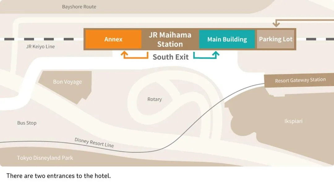 HOTEL DREAM GATE maihama