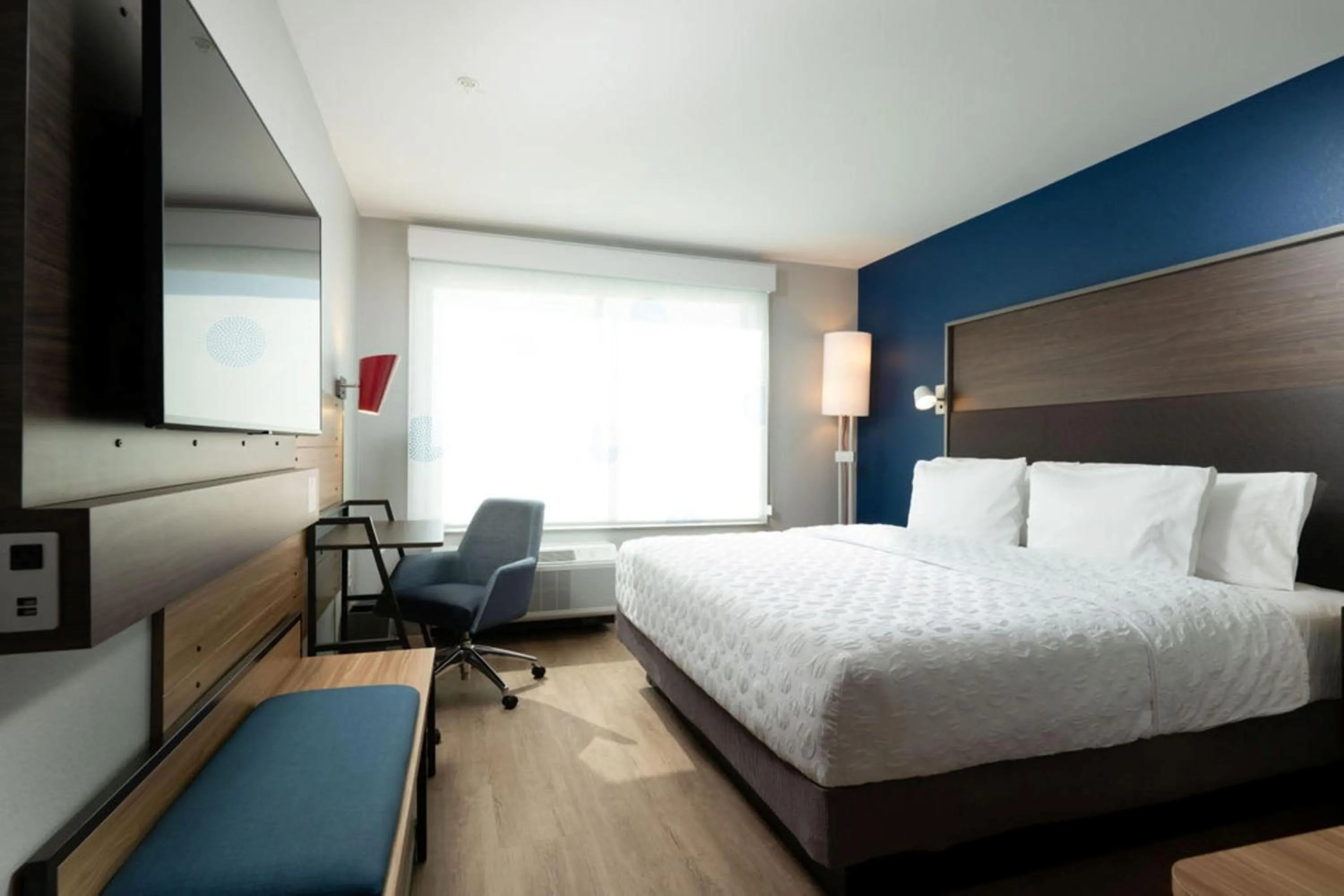 Bed in Tru By Hilton Grimes Des Moines